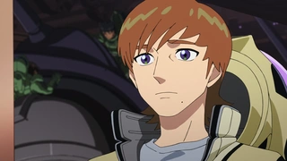 Kidou Senshi Gundam: GQuuuuuuX - EP10