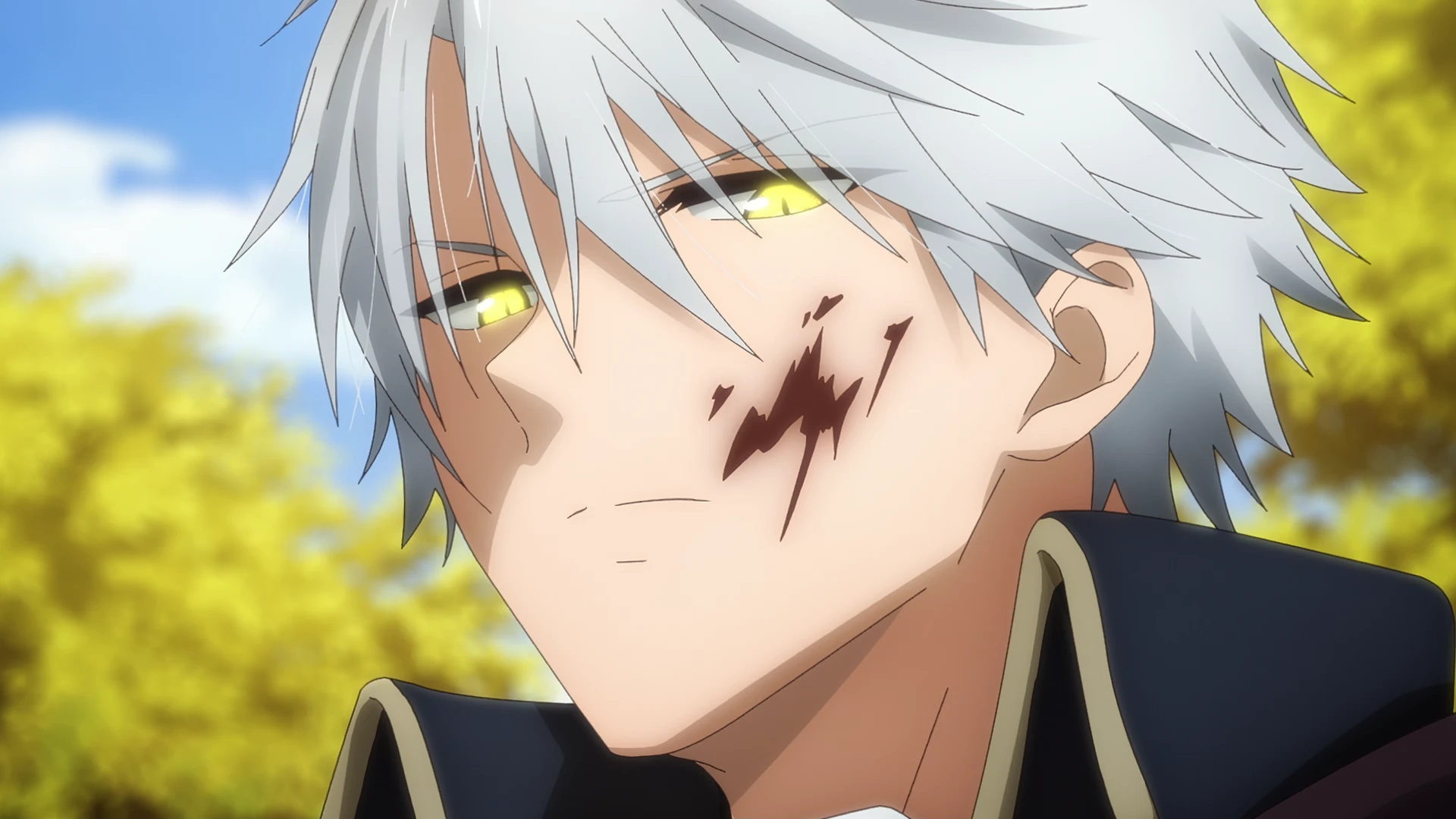 恶食千金与狂血公爵 第1话