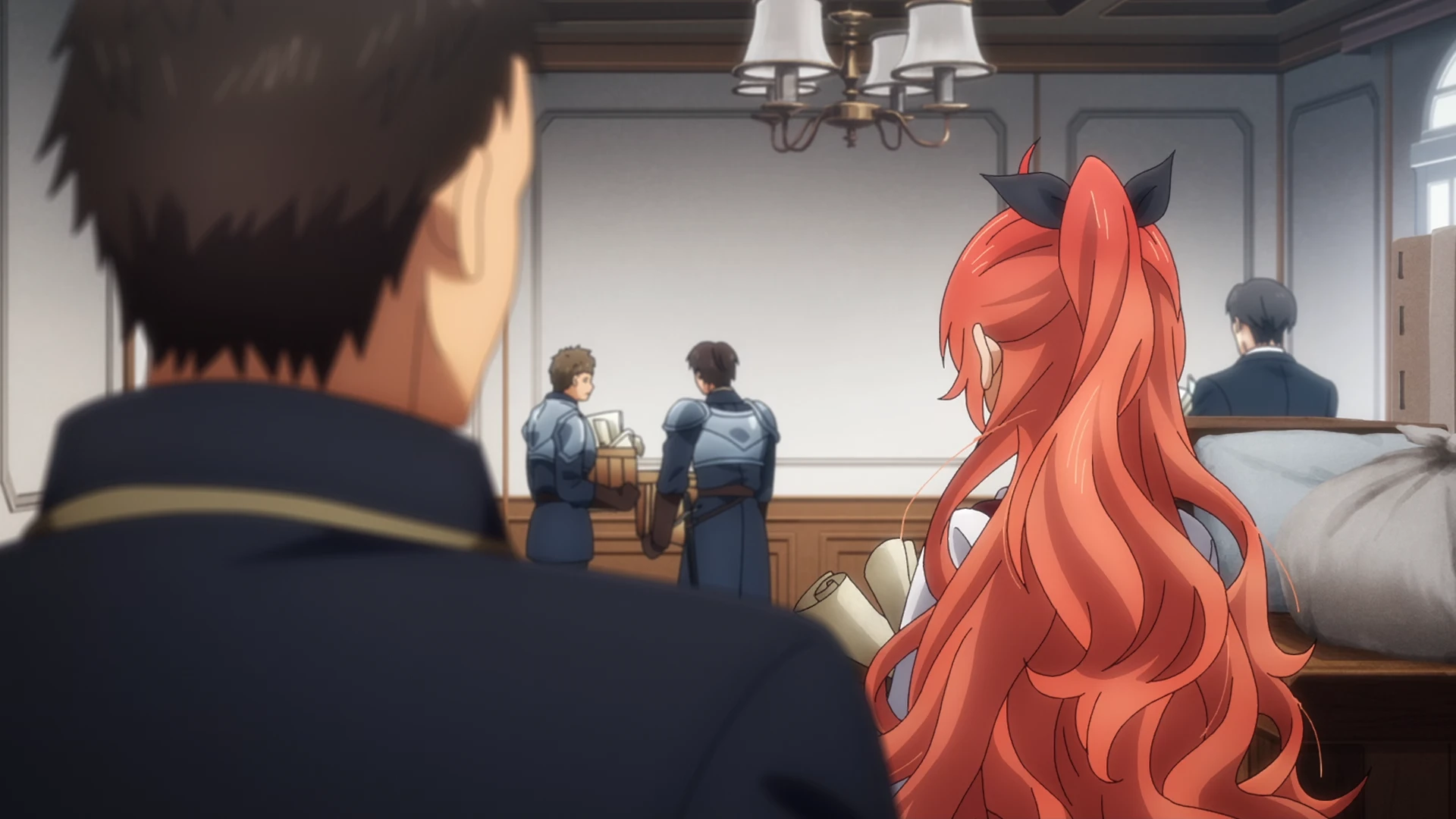 恶食千金与狂血公爵 第4话