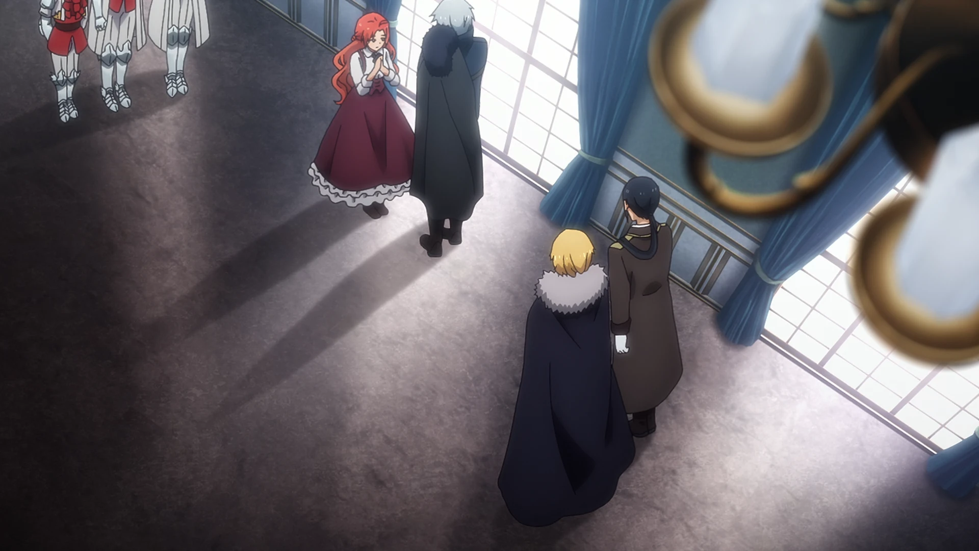 恶食千金与狂血公爵 第10话