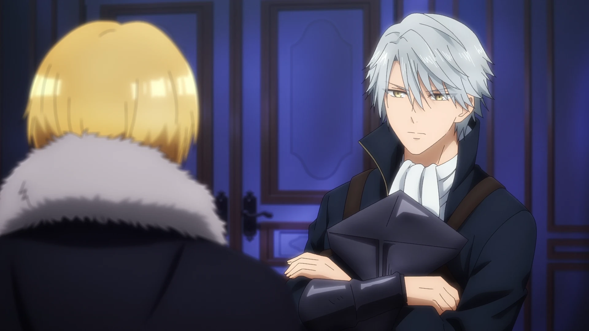 恶食千金与狂血公爵 第10话