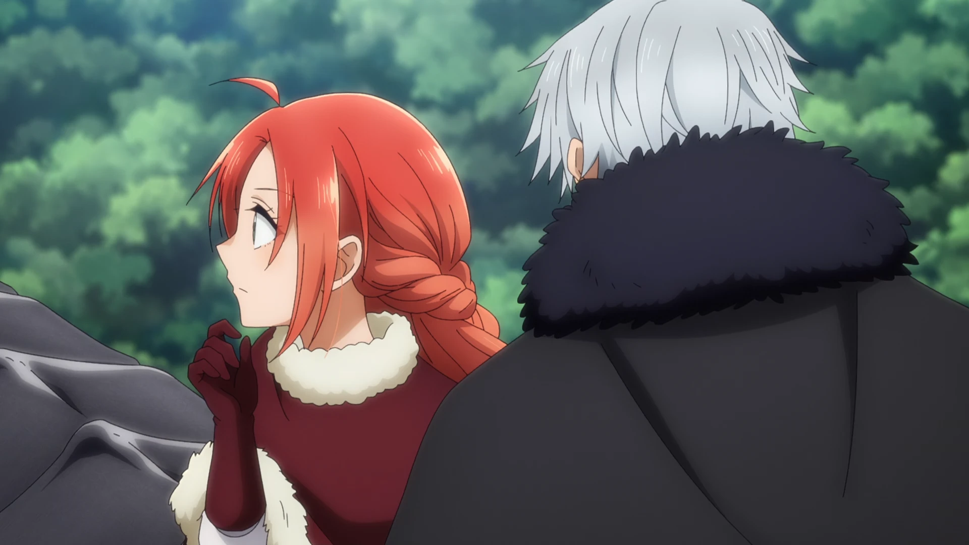 恶食千金与狂血公爵 第7话