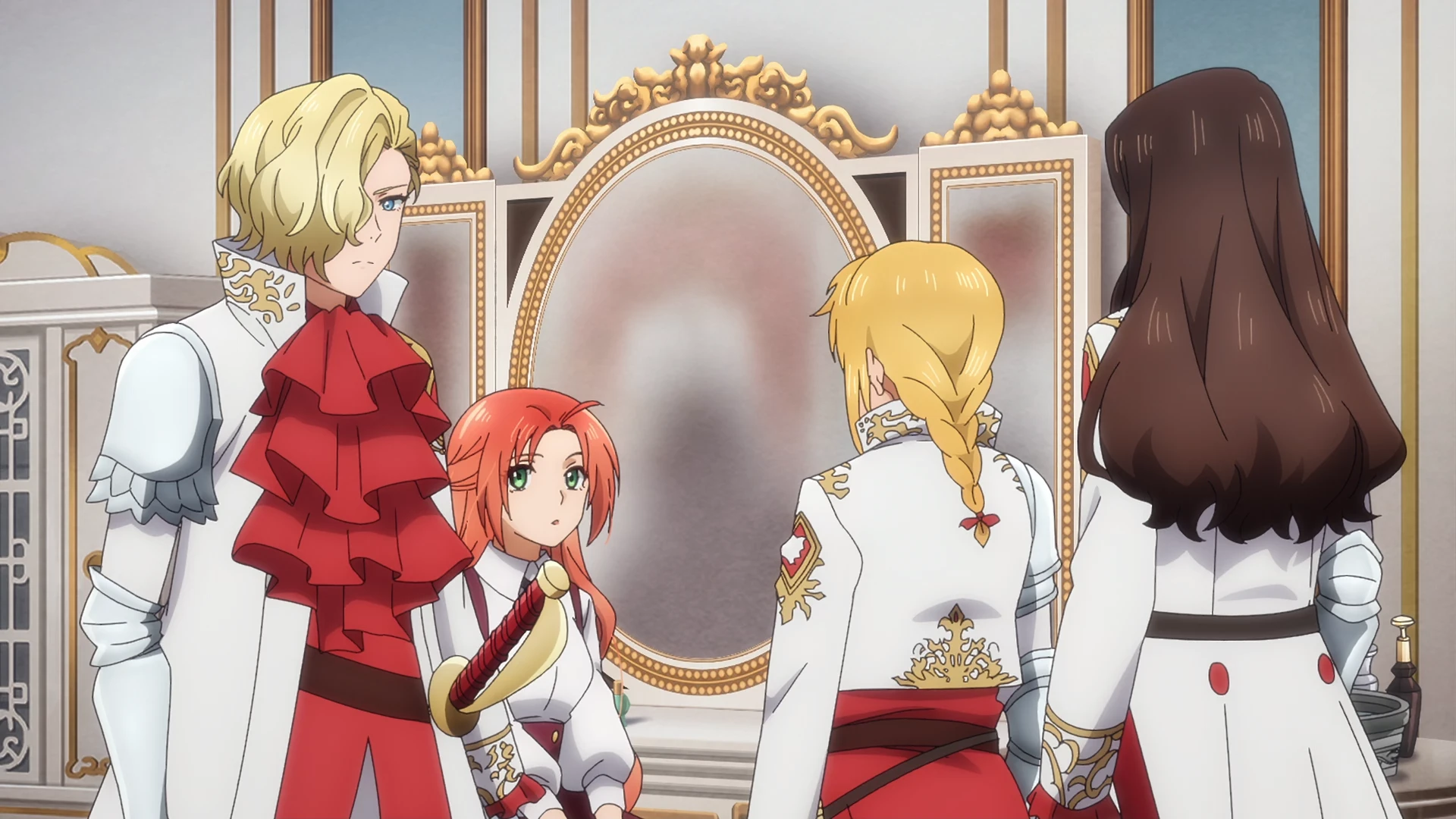 恶食千金与狂血公爵 第9话