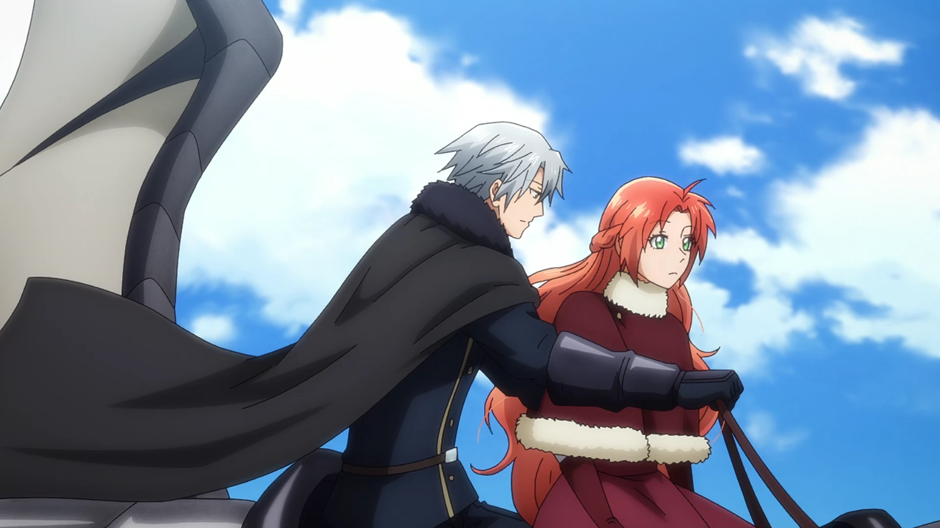 恶食千金与狂血公爵 第8话