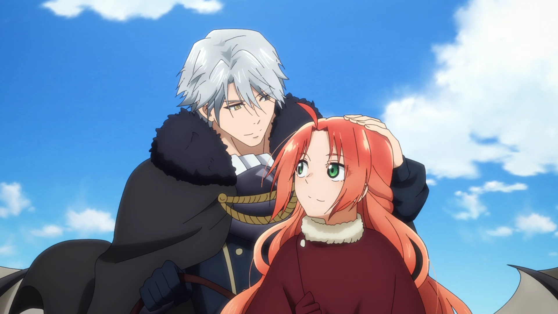 恶食千金与狂血公爵 第8话