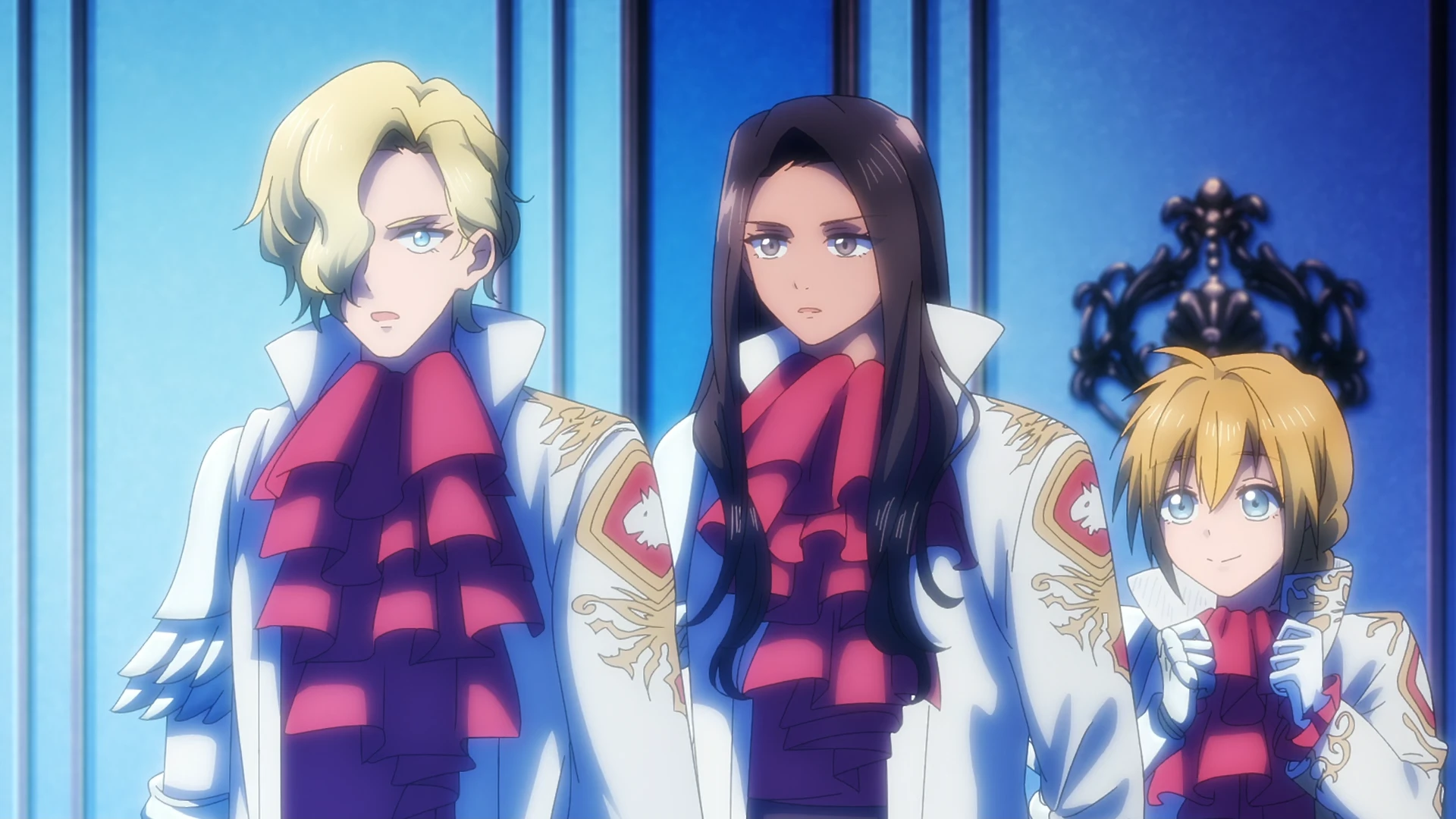 恶食千金与狂血公爵 第10话