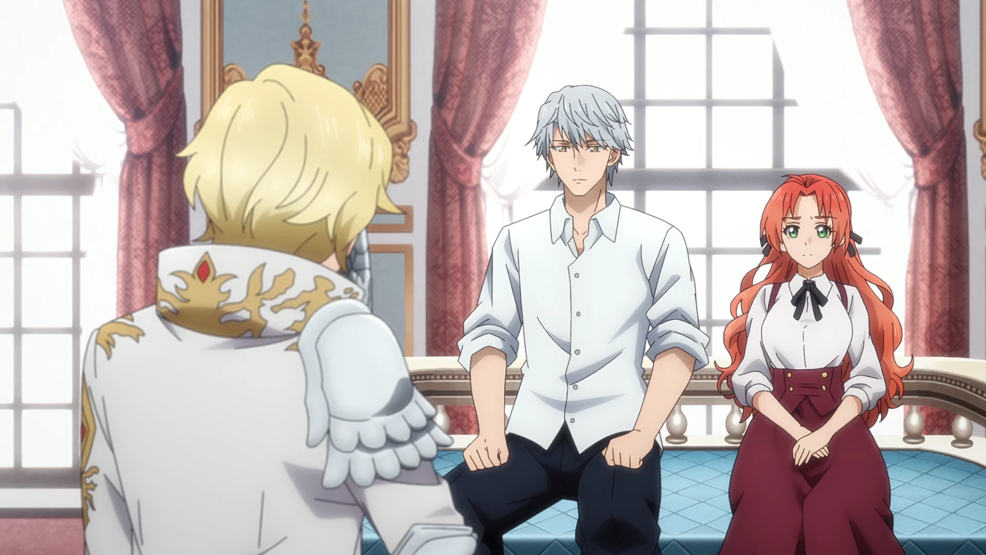 恶食千金与狂血公爵 第11话