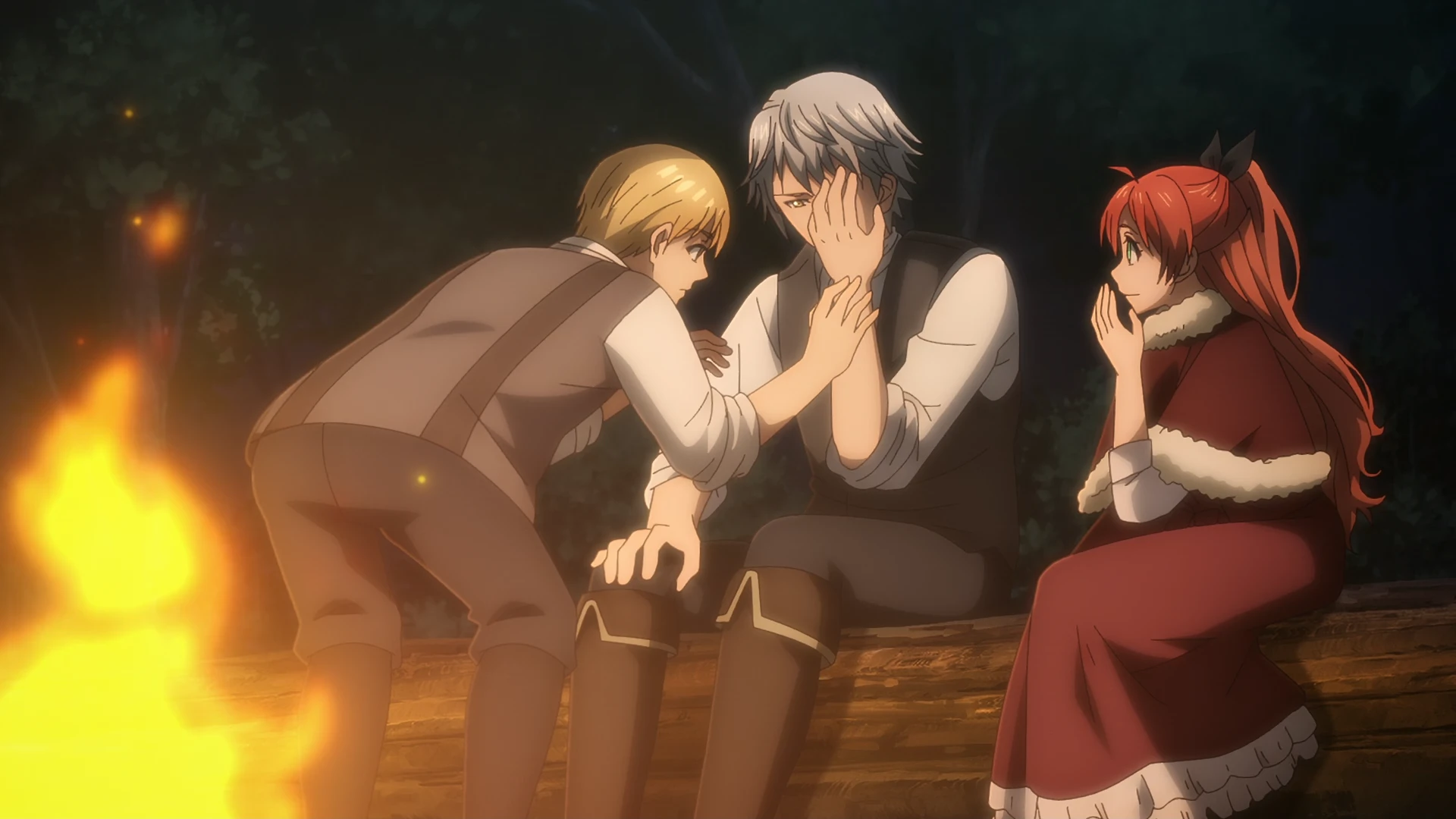 恶食千金与狂血公爵 第5话