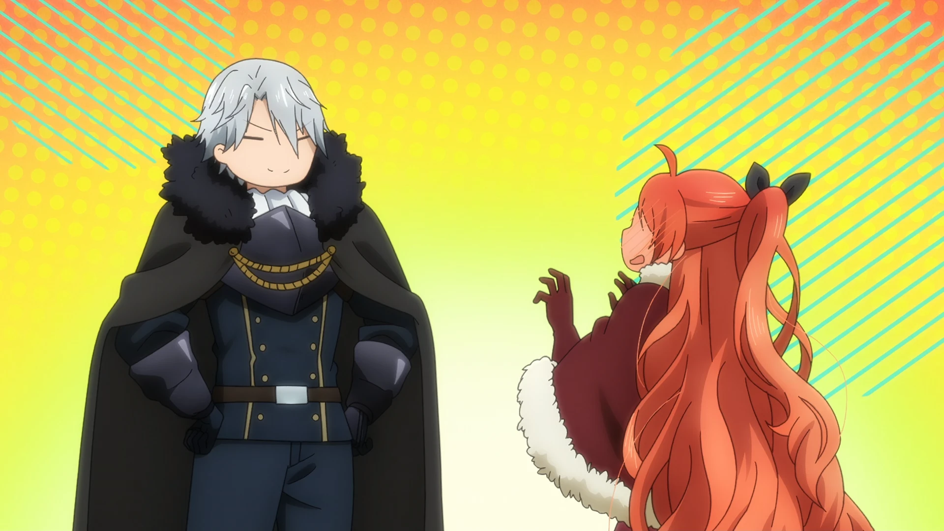 恶食千金与狂血公爵 第4话