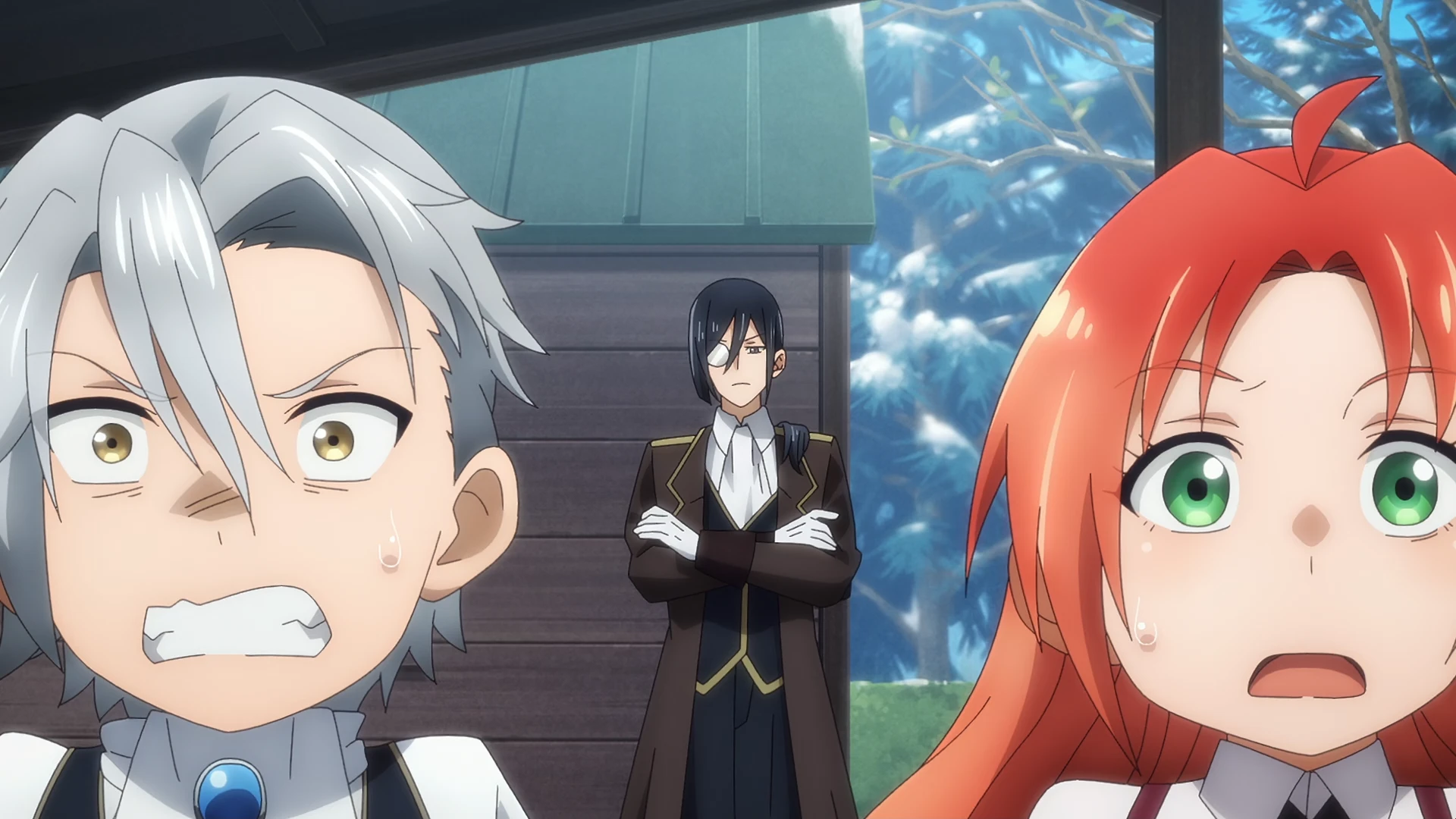 恶食千金与狂血公爵 第3话