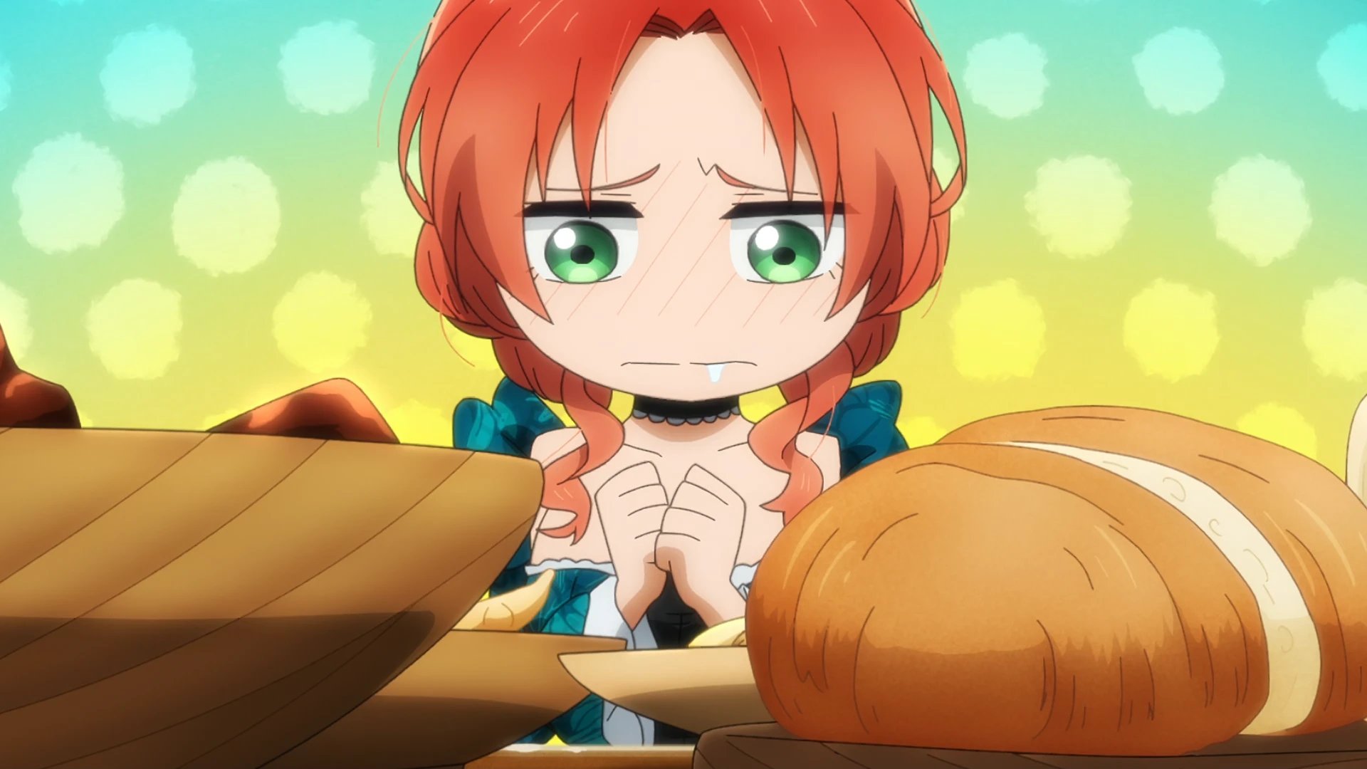 恶食千金与狂血公爵 第12话