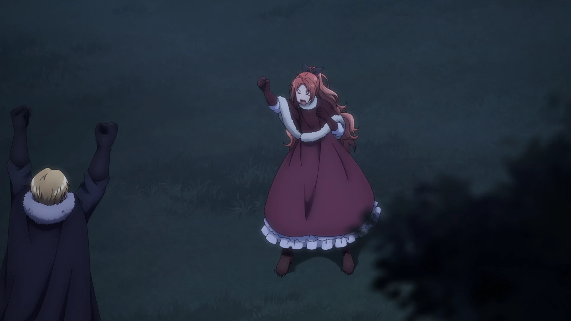 恶食千金与狂血公爵 第6话