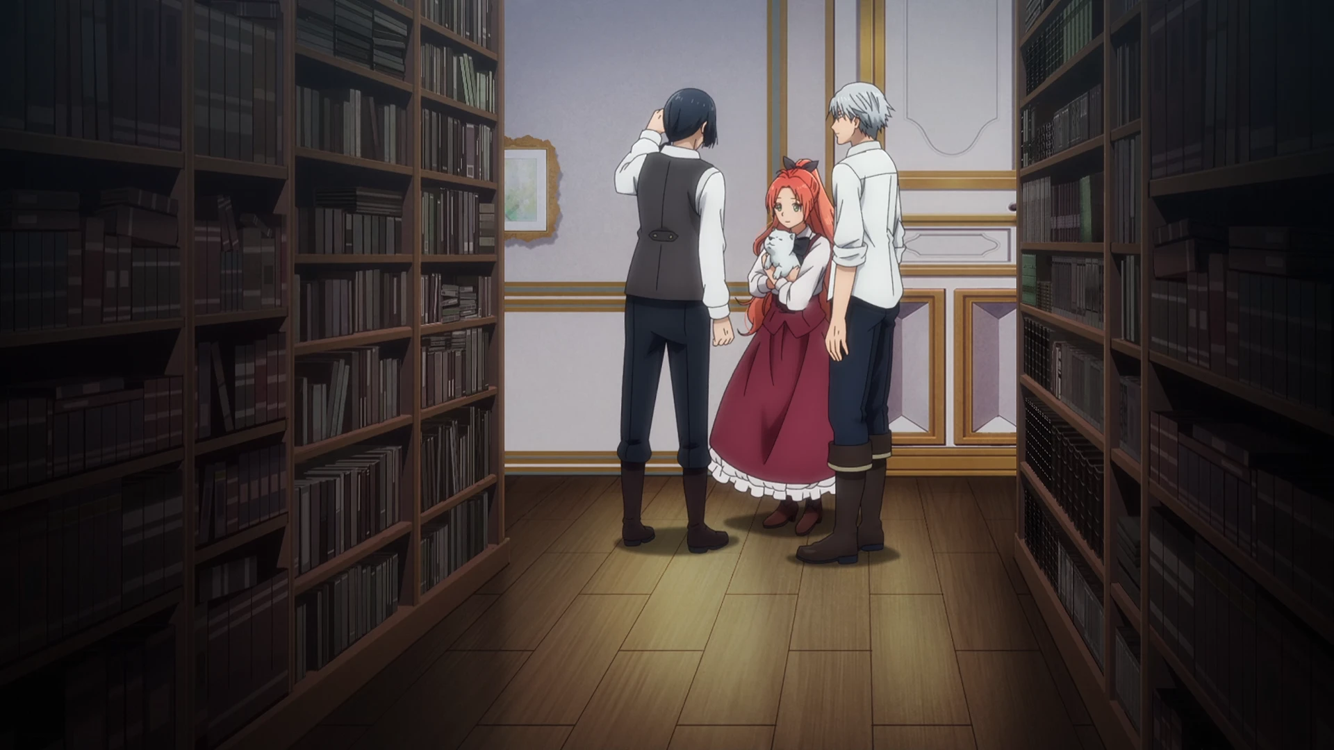 恶食千金与狂血公爵 第12话