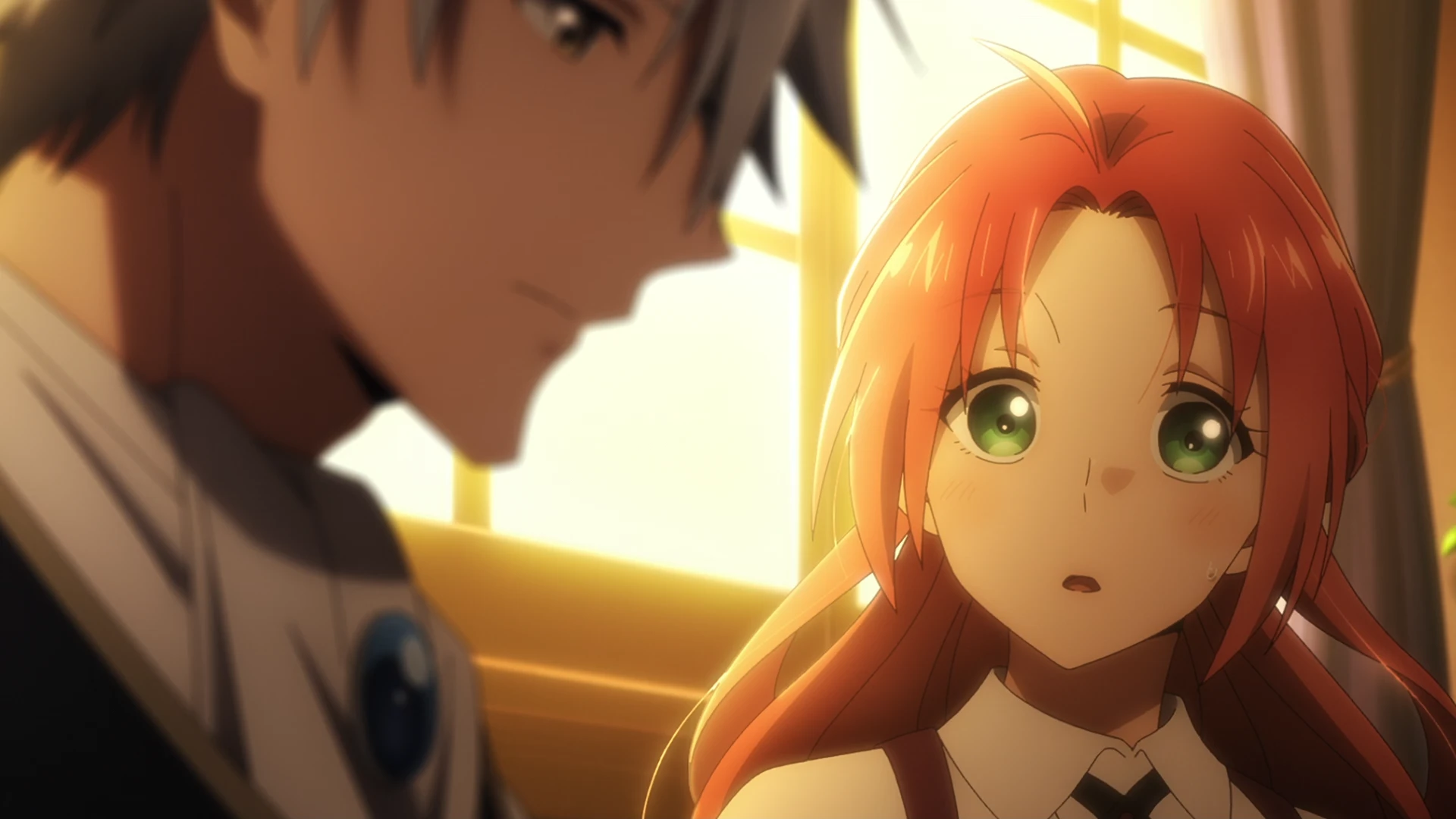 恶食千金与狂血公爵 第4话