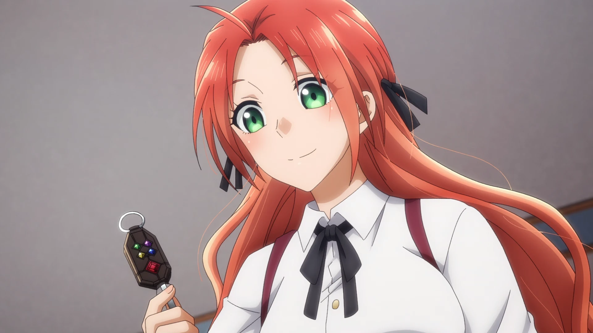 恶食千金与狂血公爵 第11话