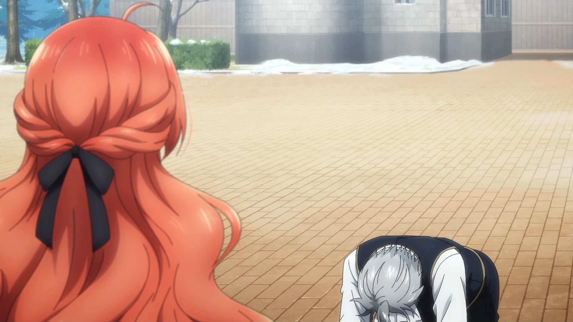 恶食千金与狂血公爵 第3话