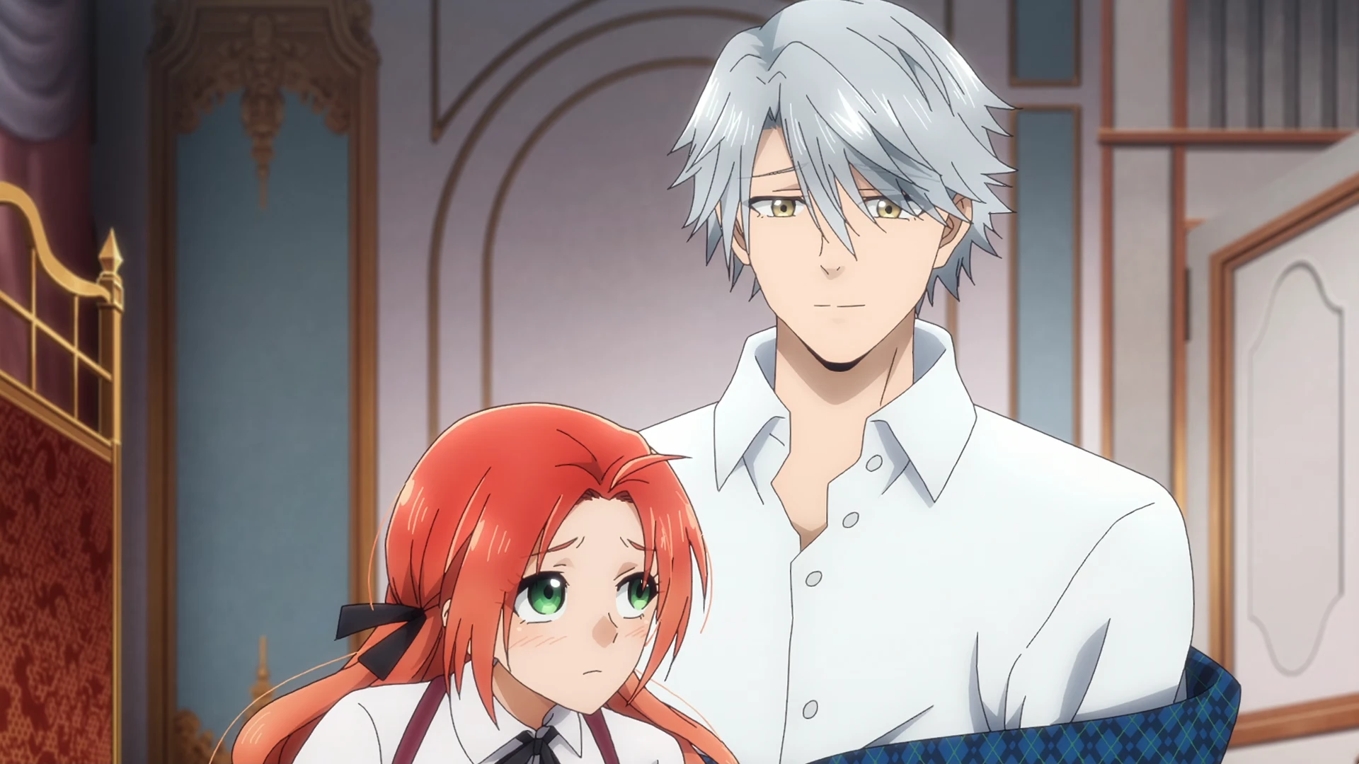 恶食千金与狂血公爵 第11话