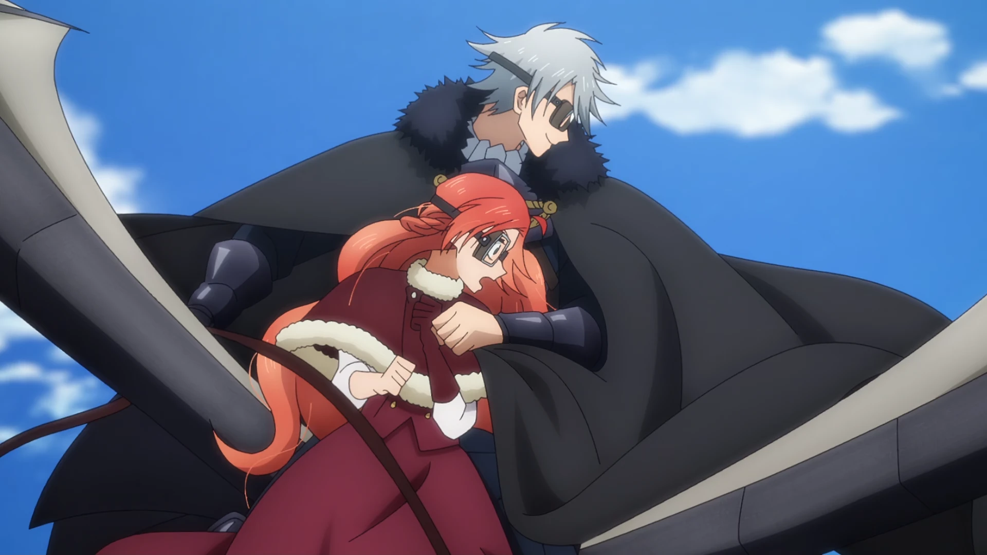 恶食千金与狂血公爵 第8话