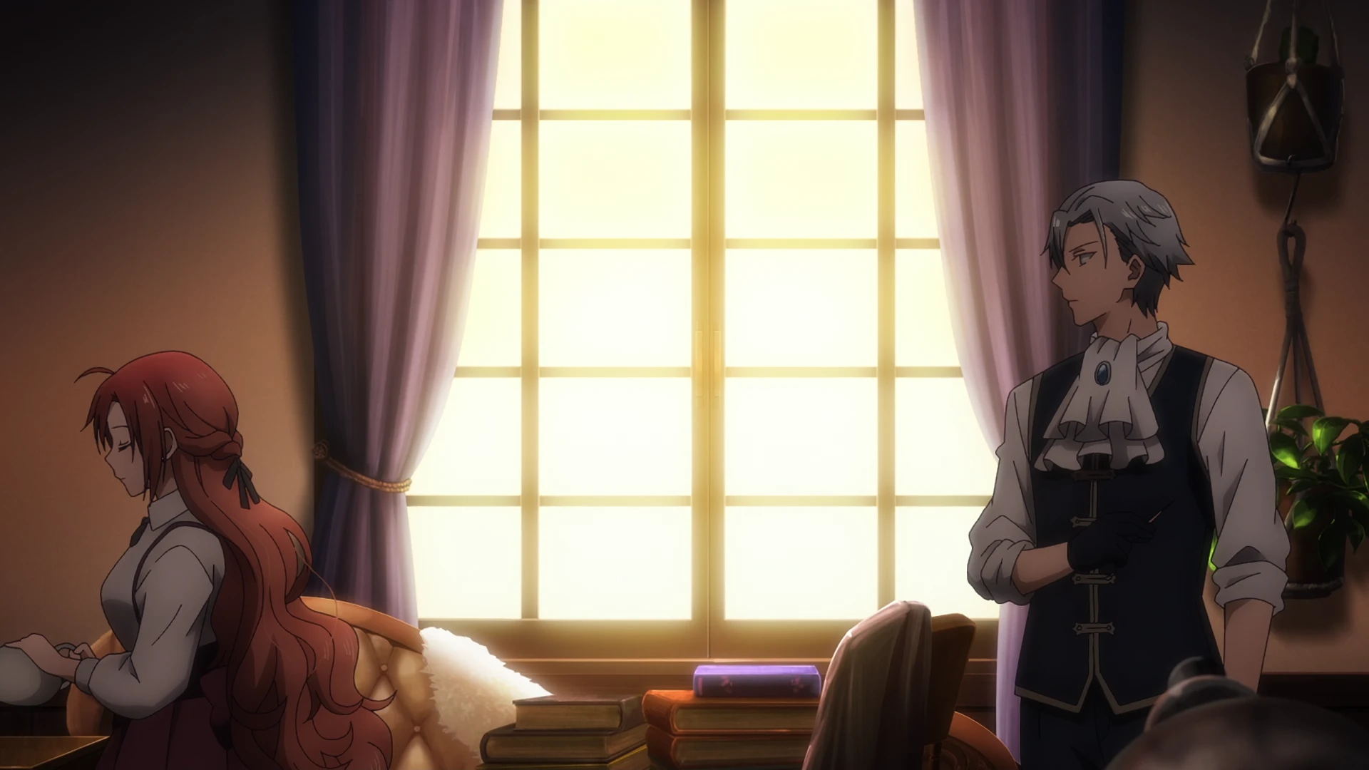 恶食千金与狂血公爵 第3话