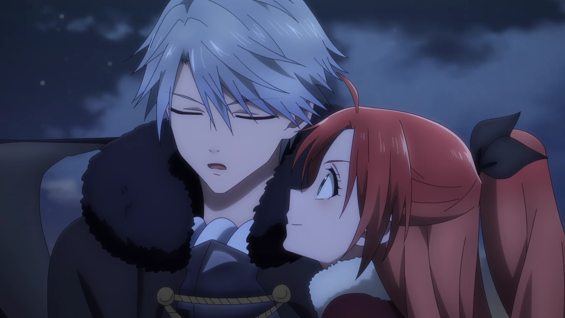 恶食千金与狂血公爵 第5话