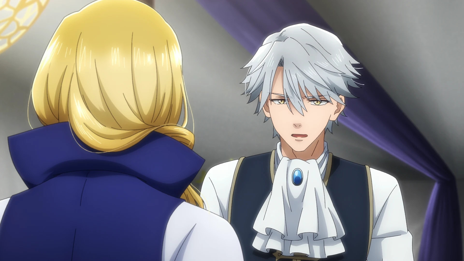 恶食千金与狂血公爵 第2话