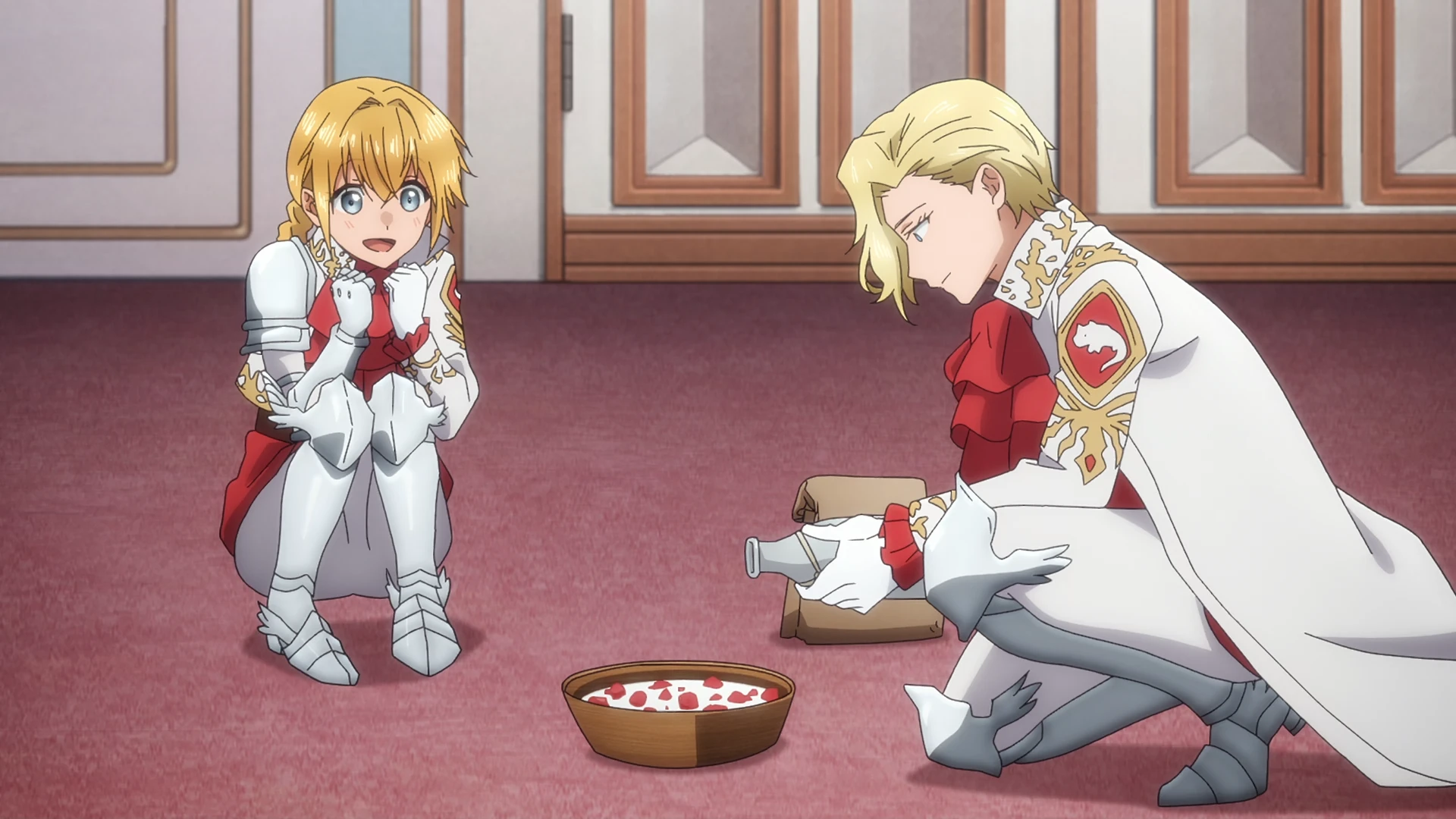 恶食千金与狂血公爵 第11话