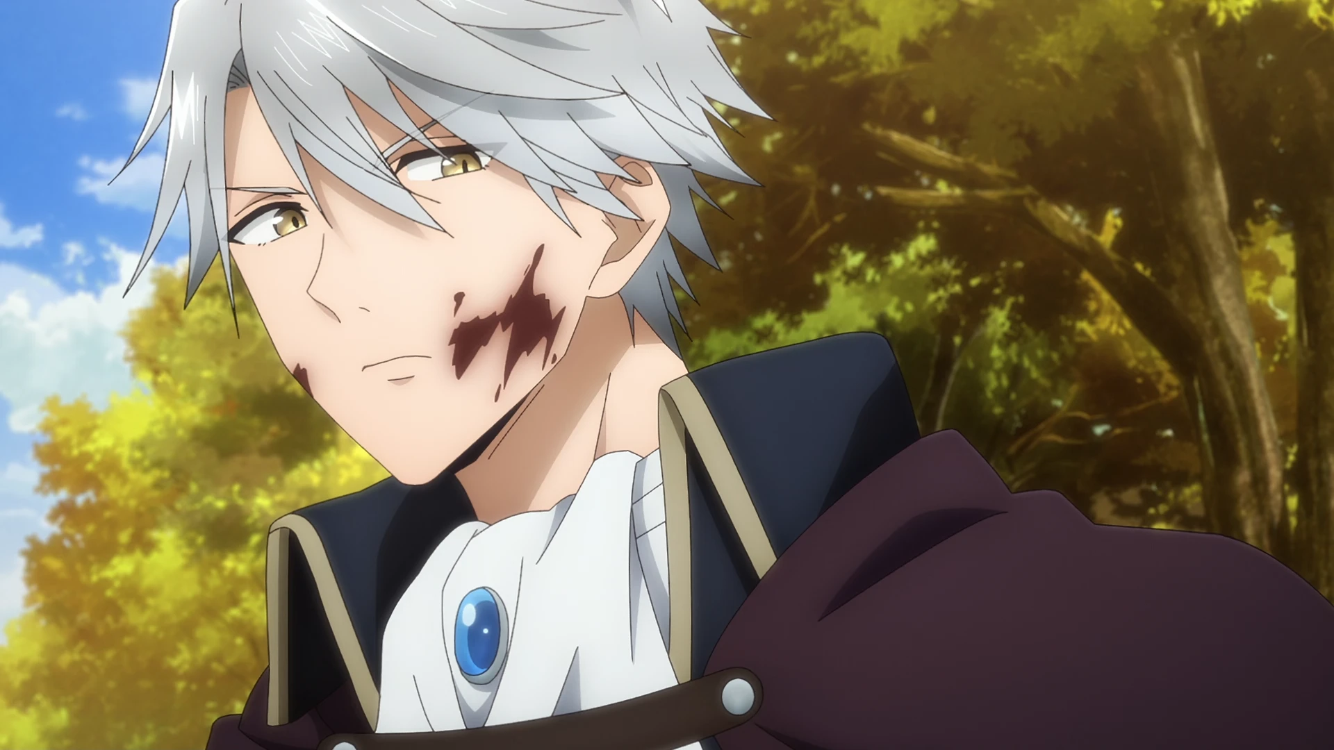 恶食千金与狂血公爵 第1话