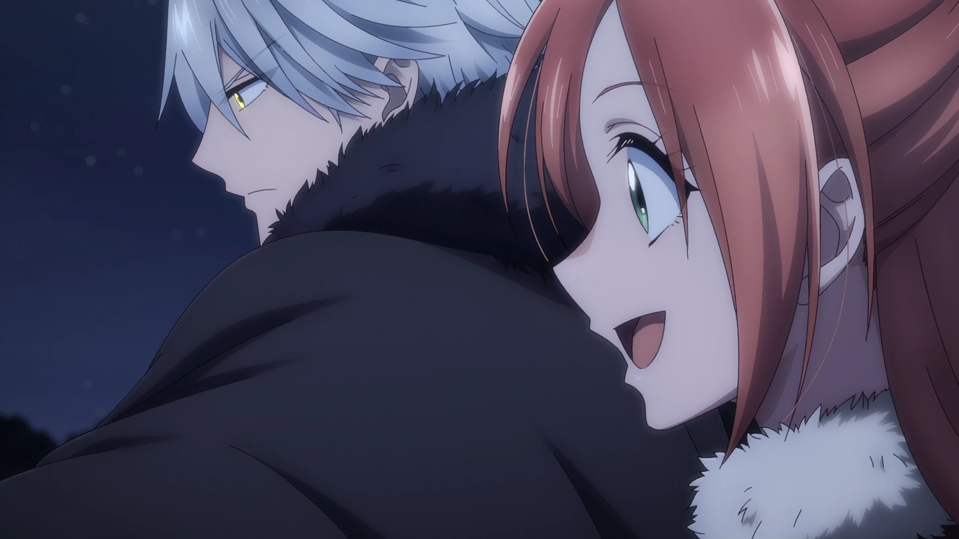 恶食千金与狂血公爵 第6话