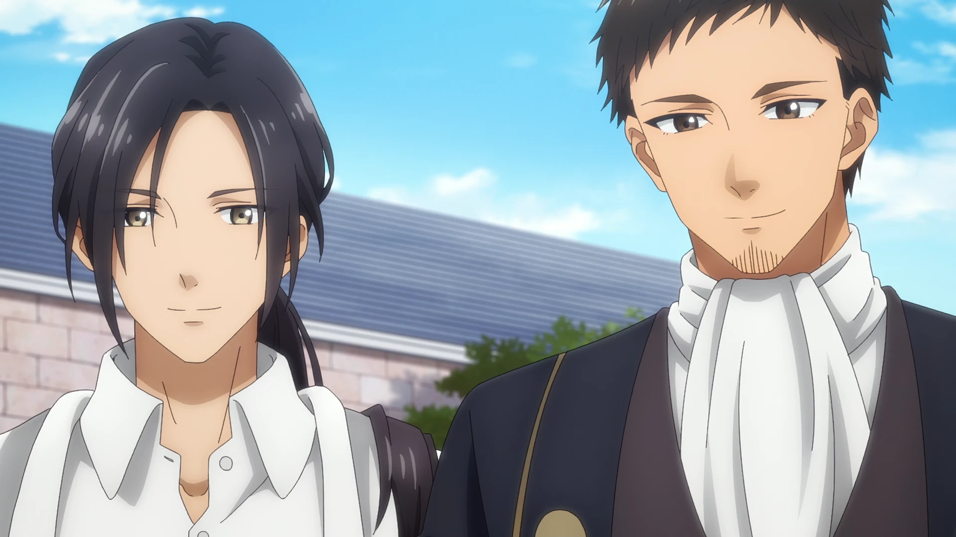 恶食千金与狂血公爵 第6话