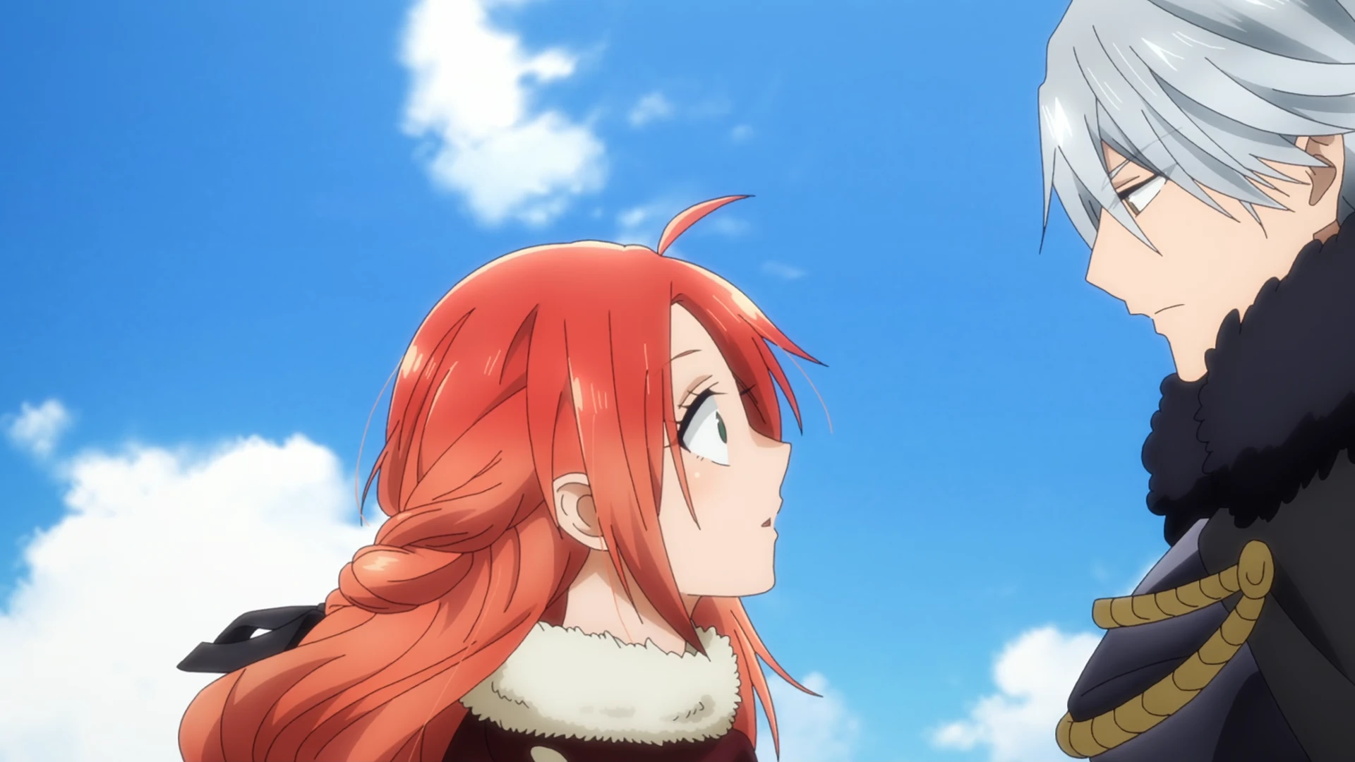 恶食千金与狂血公爵 第7话