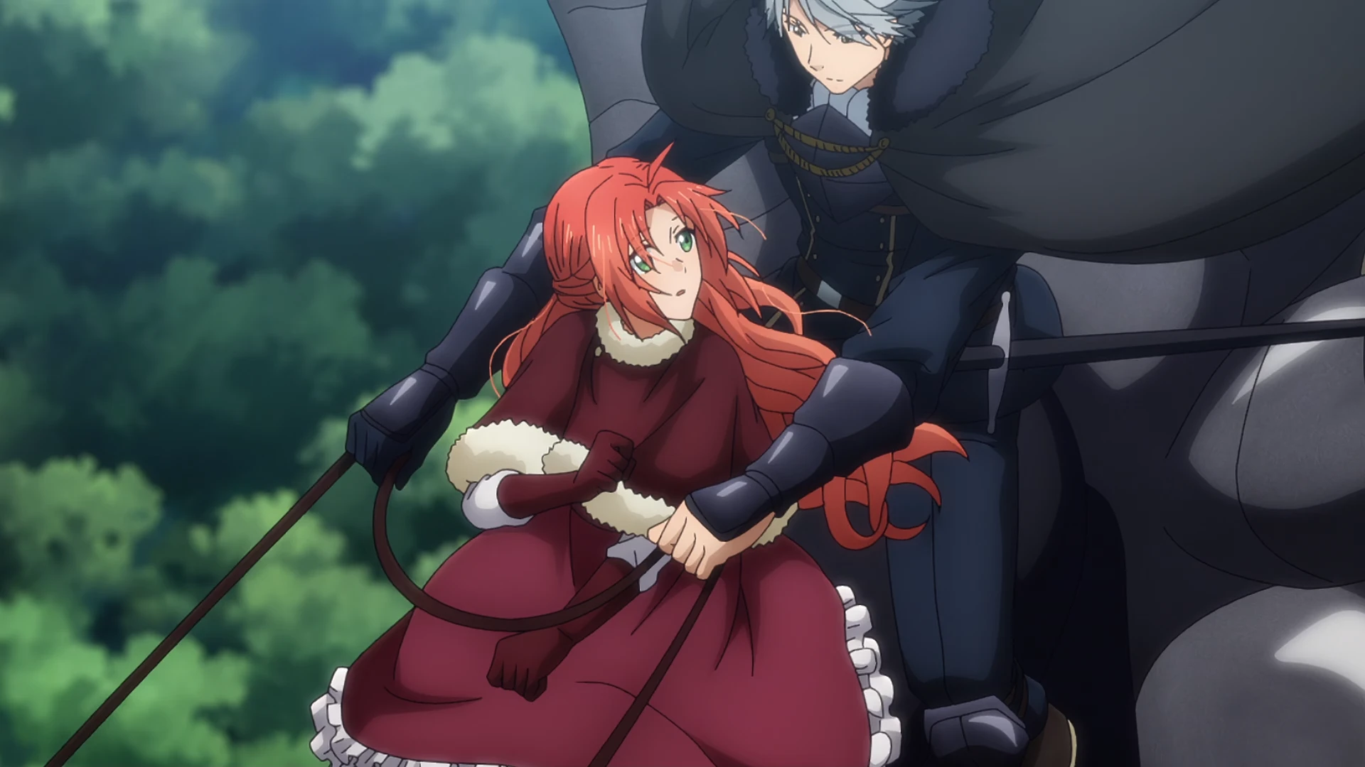 恶食千金与狂血公爵 第8话