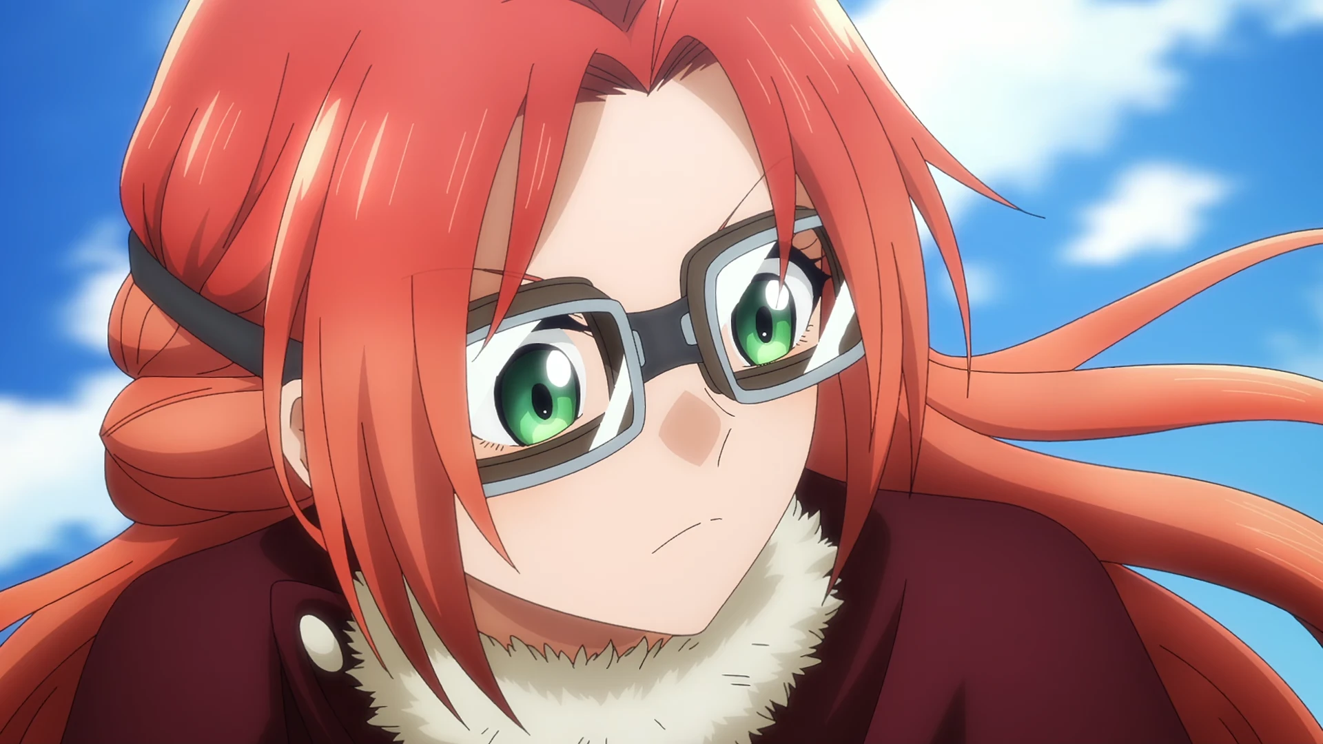 恶食千金与狂血公爵 第8话