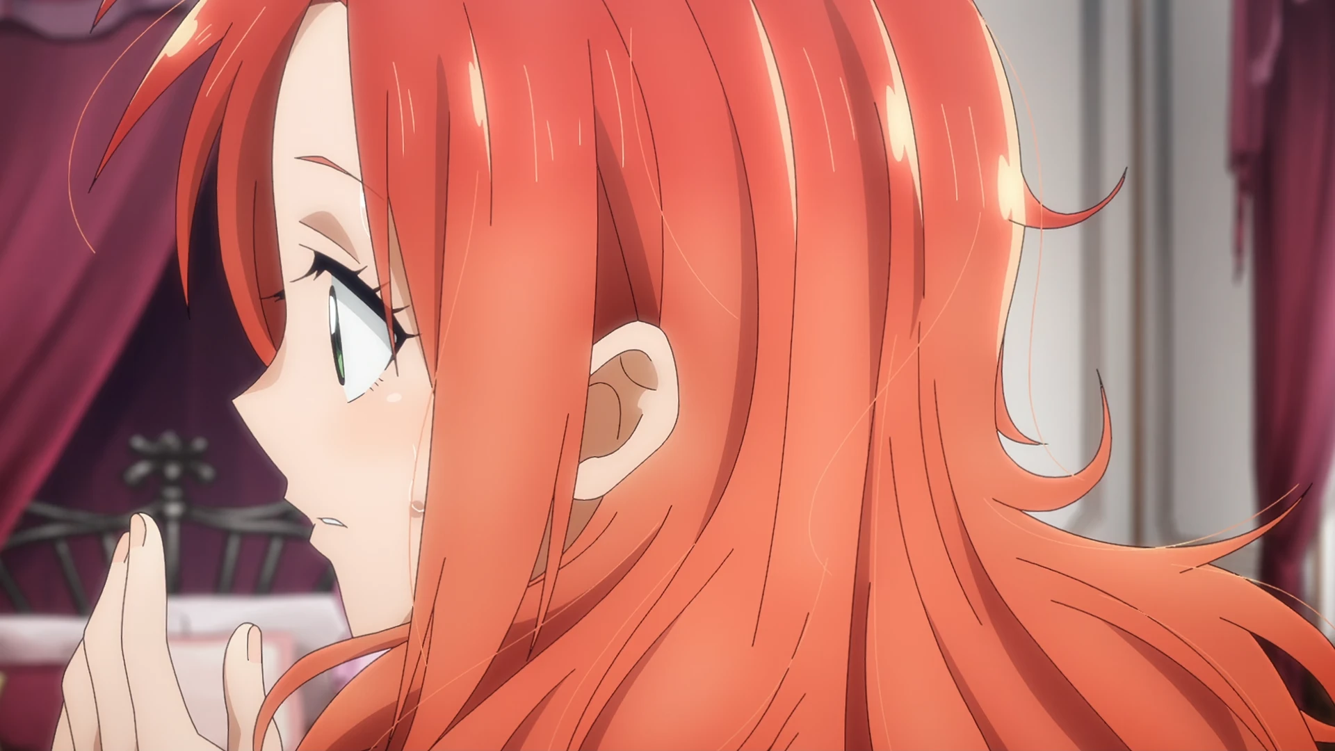 恶食千金与狂血公爵 第2话