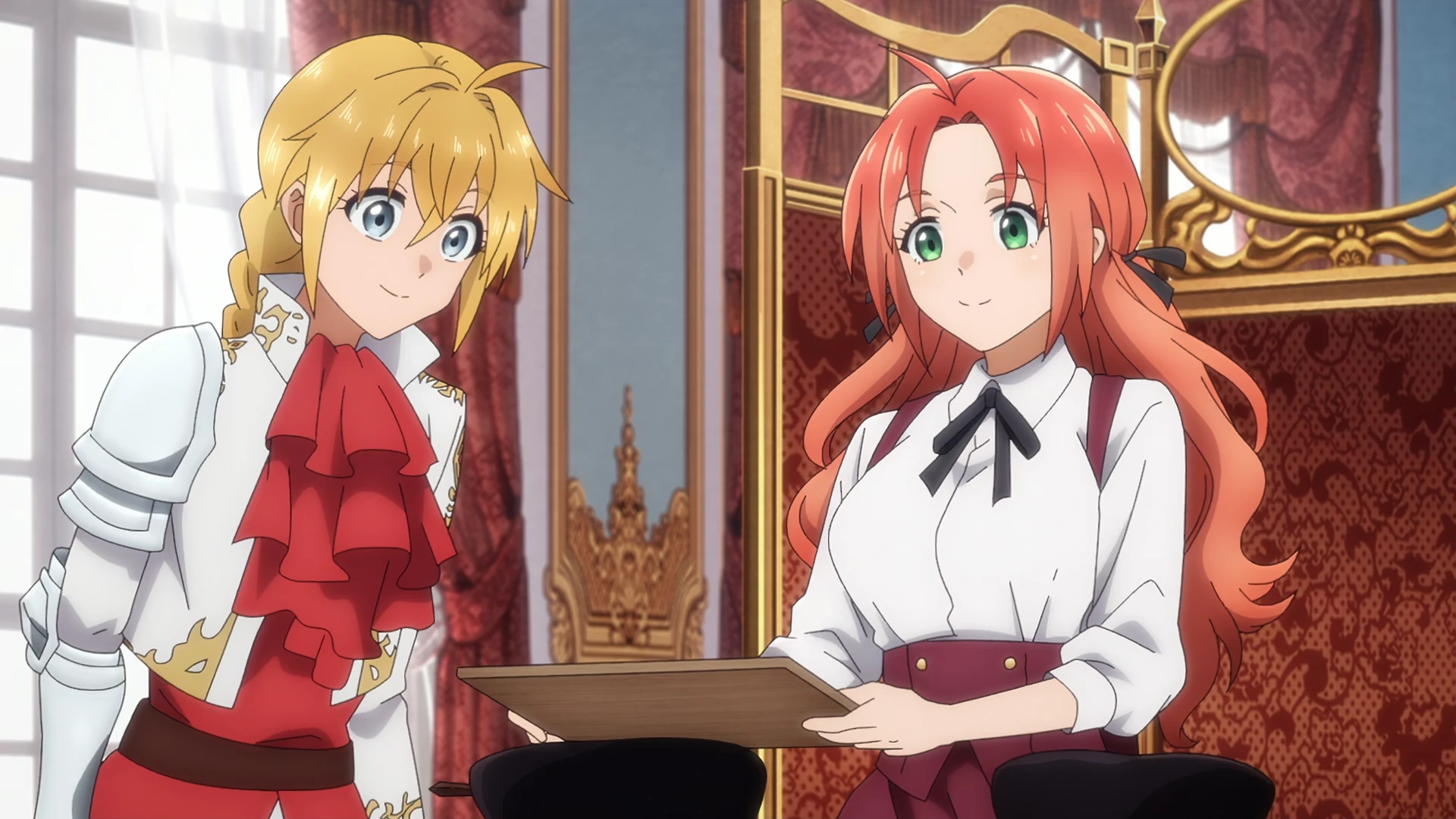 恶食千金与狂血公爵 第11话