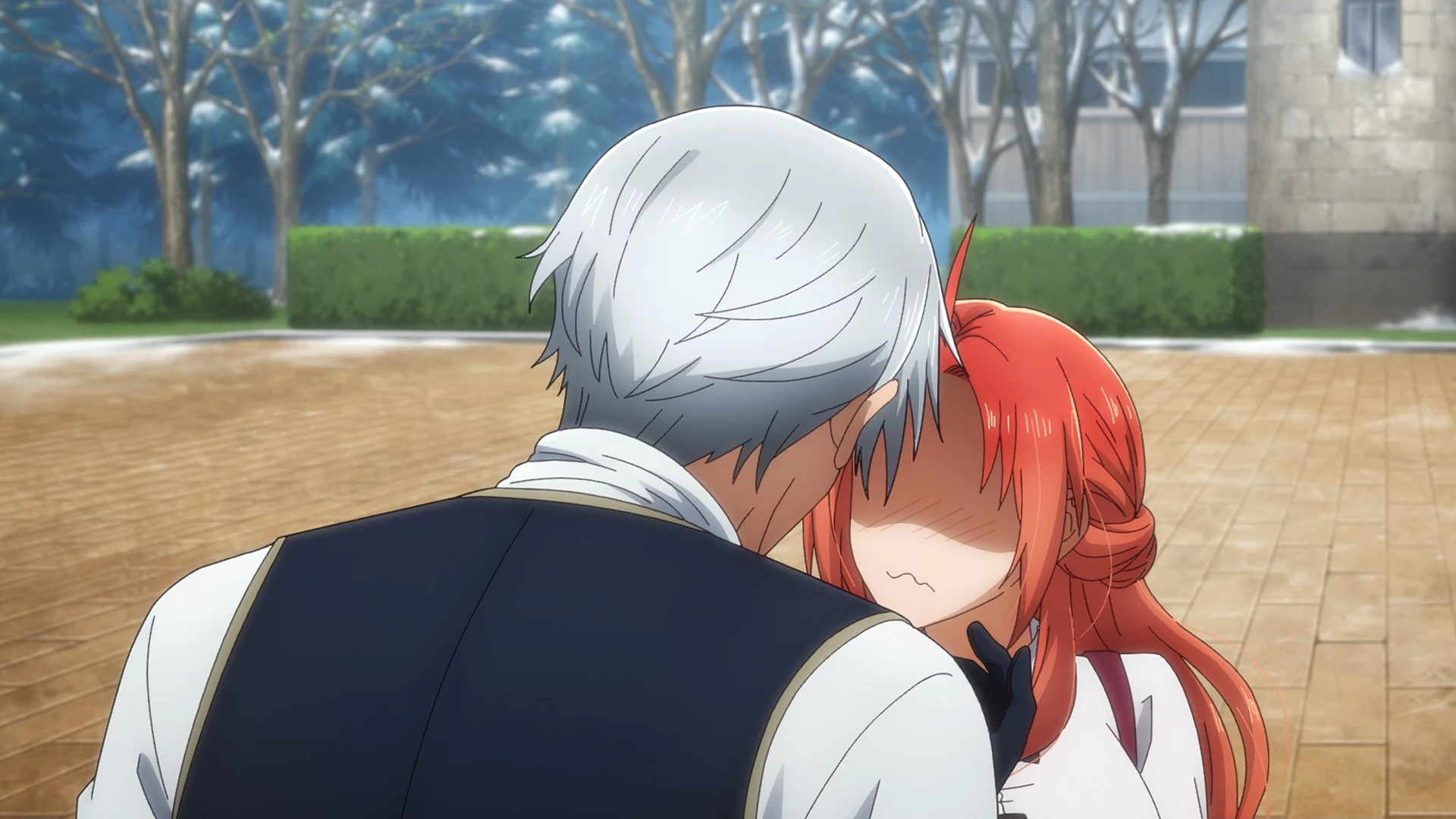 恶食千金与狂血公爵 第3话