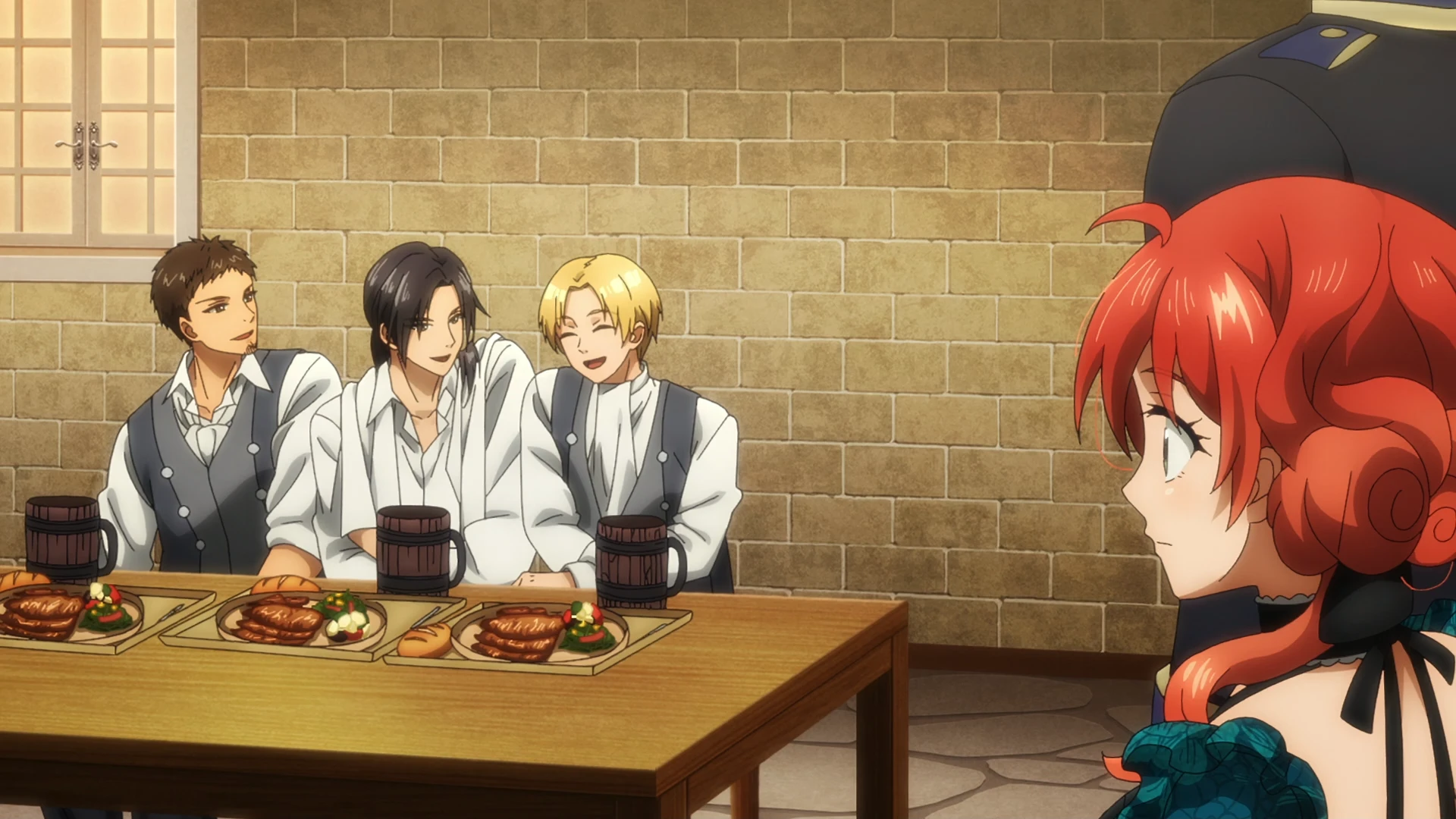 恶食千金与狂血公爵 第12话