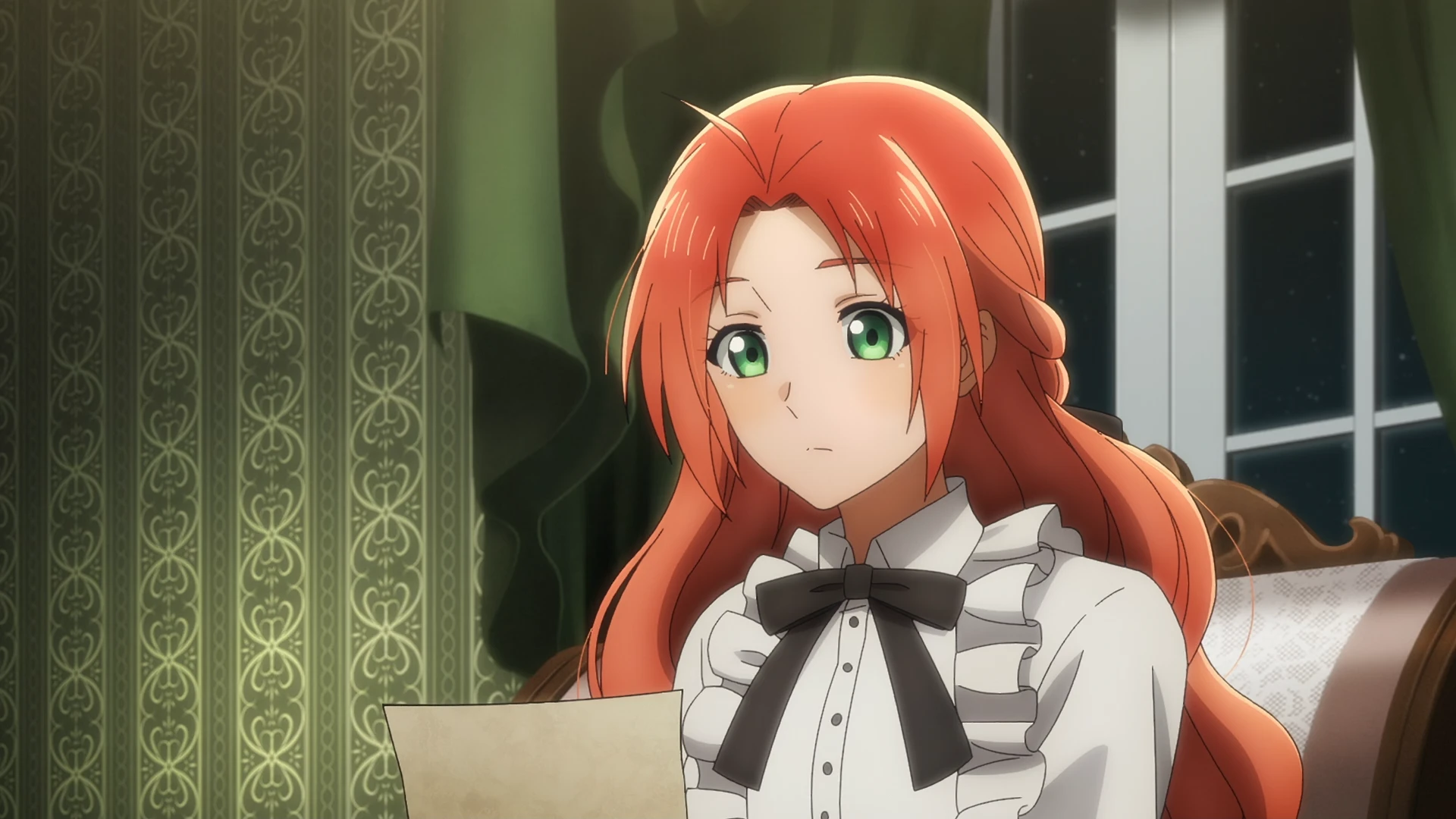 恶食千金与狂血公爵 第2话