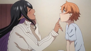 ちょっとだけ愛が重いダークエルフが異世界から追いかけてきた メインPV