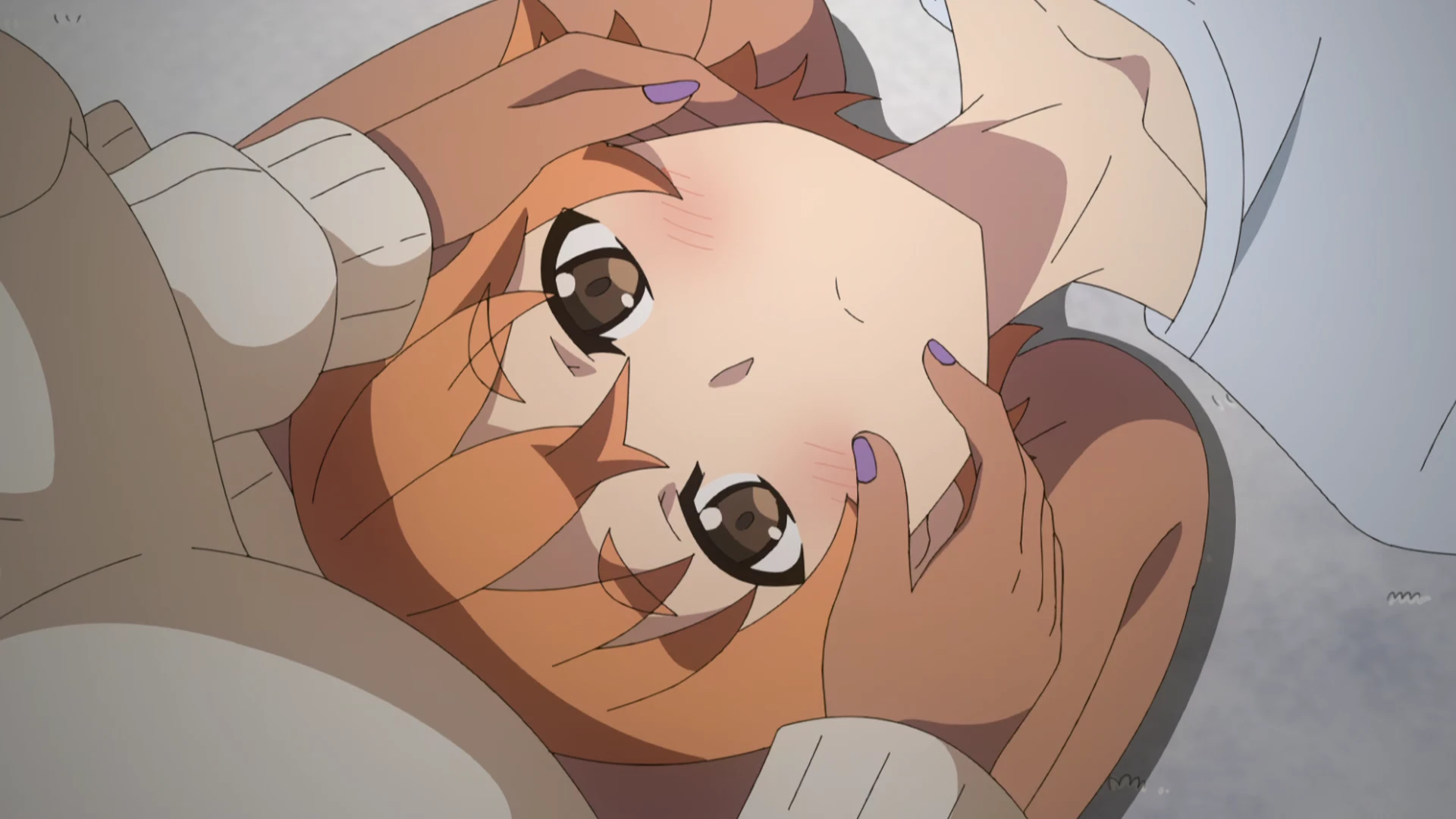 爱有些沉重的黑暗精灵从异世界追过来了 第1话