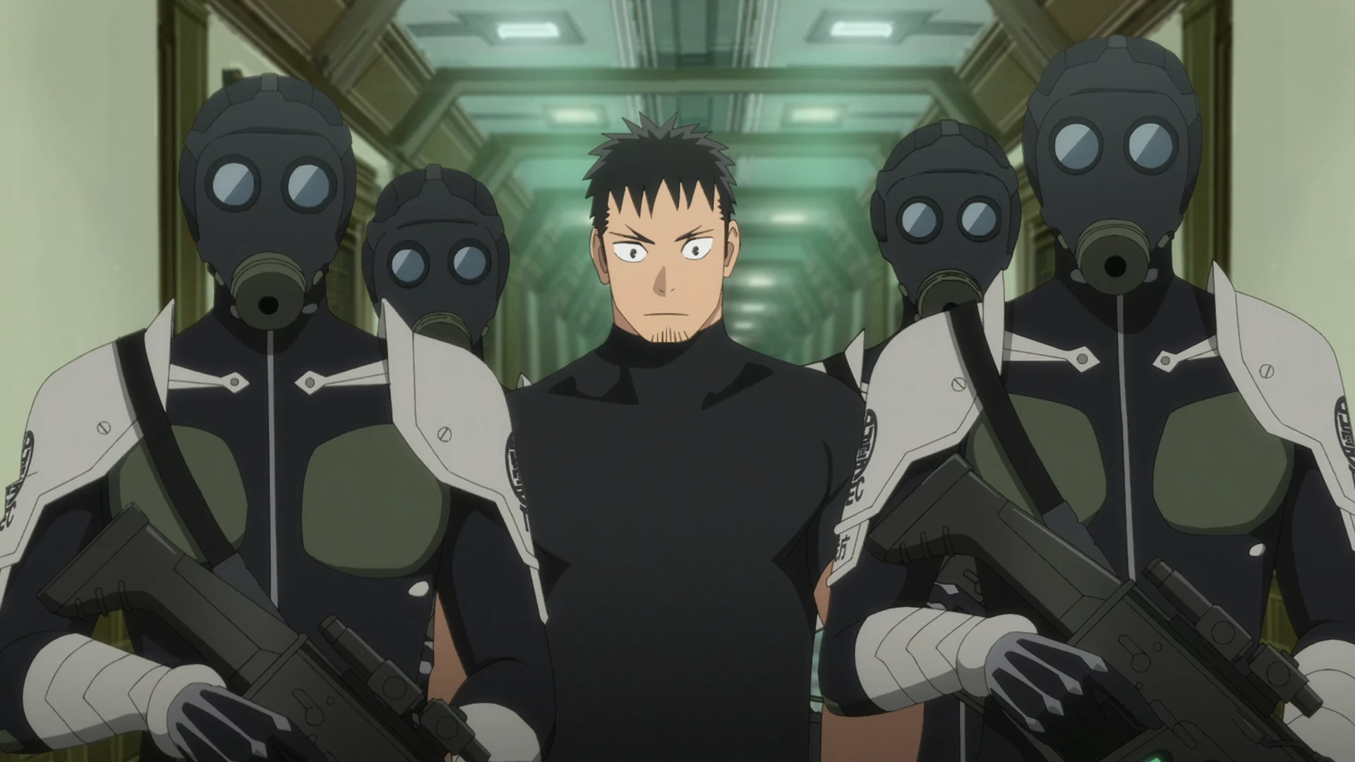 怪兽8号 第二季 第1话