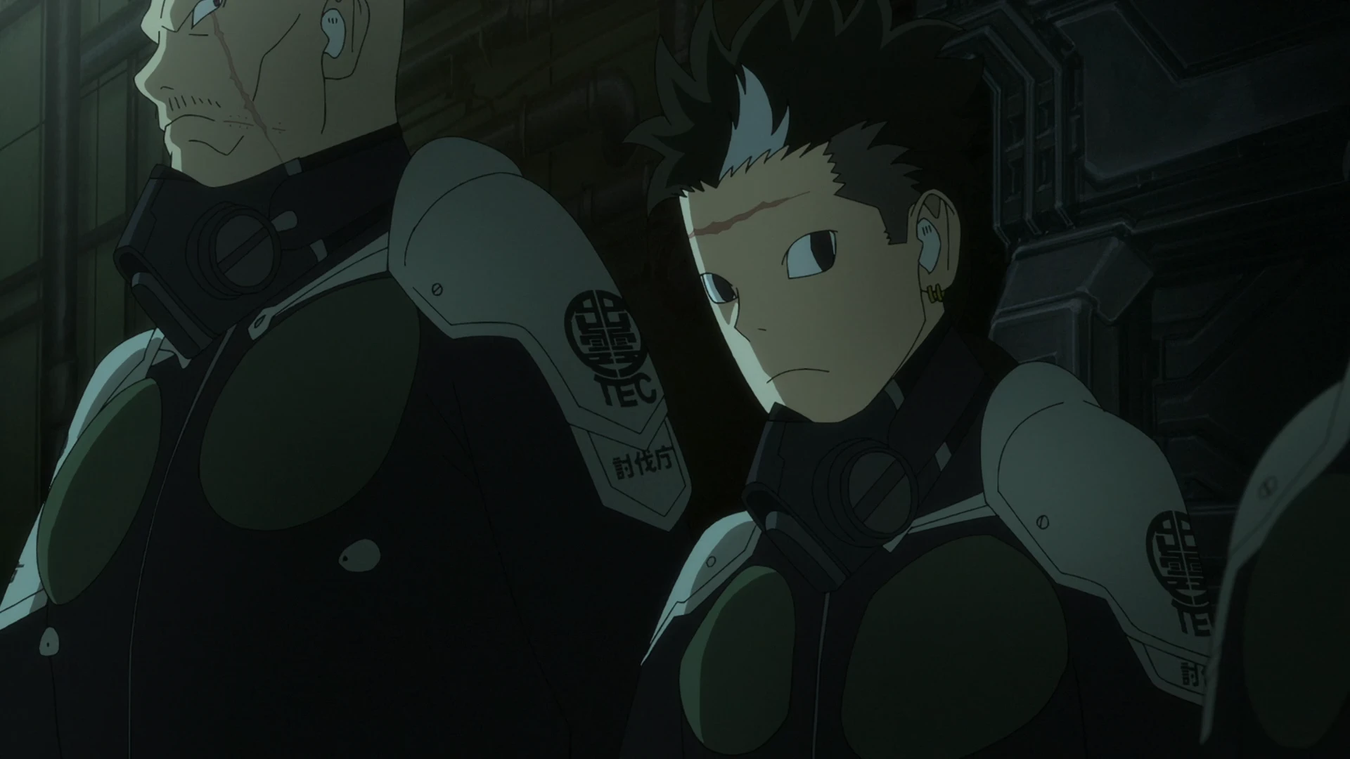 怪兽8号 第二季 第2话