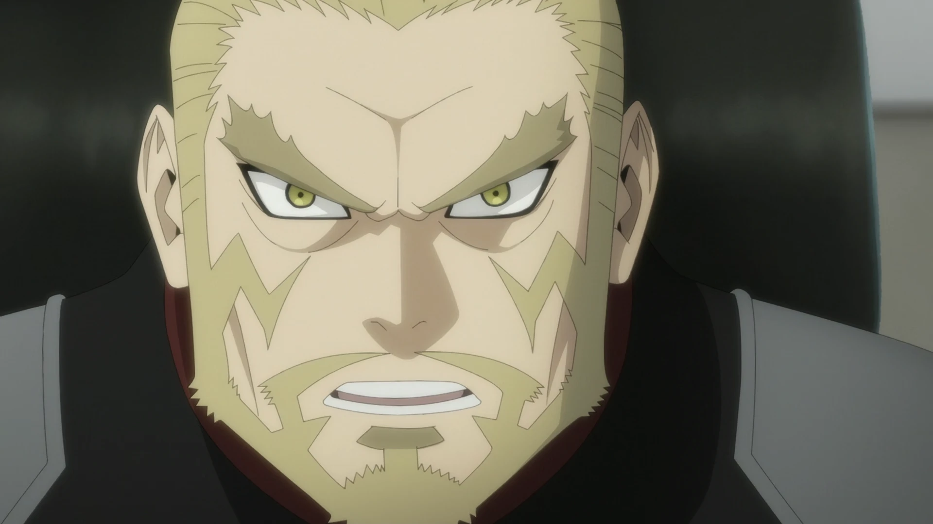 怪兽8号 第二季 第16话