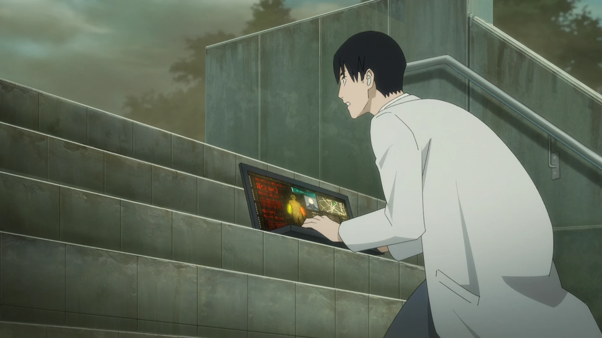 怪兽8号 第二季 第4话