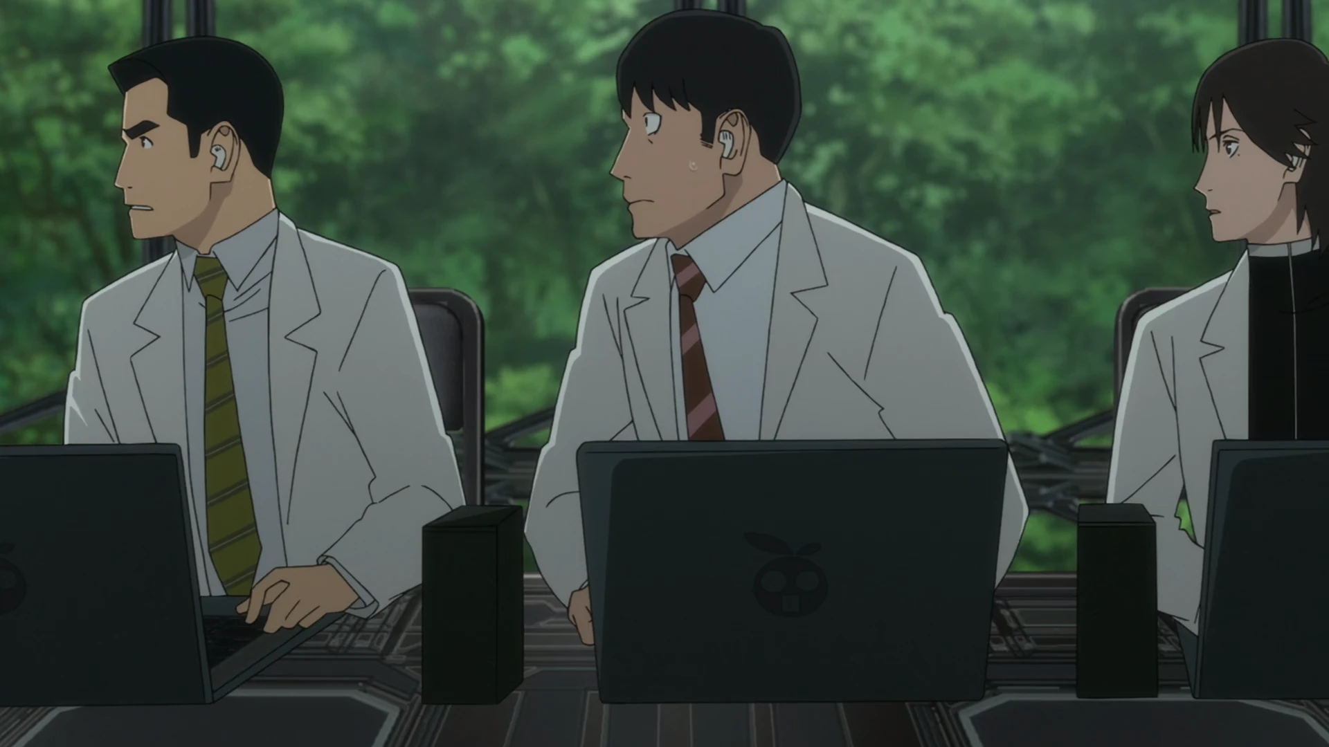 怪兽8号 第二季 第7话