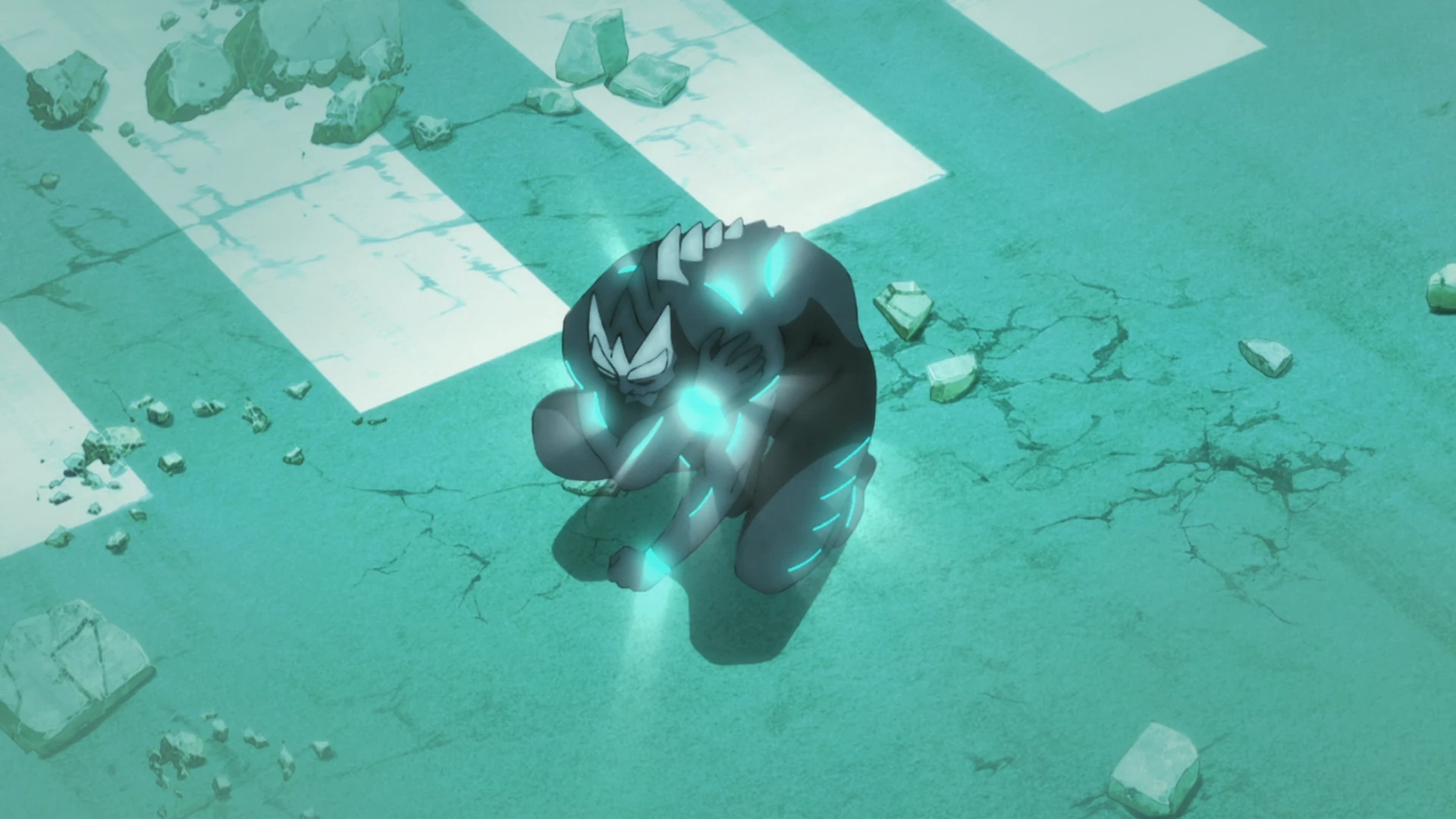 怪兽8号 第二季 第2话