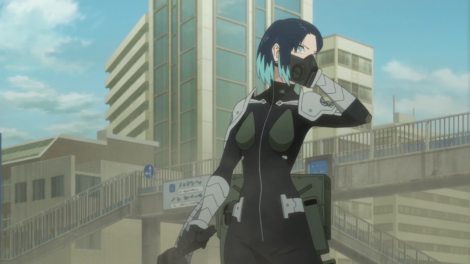 怪兽8号 第二季 第15话