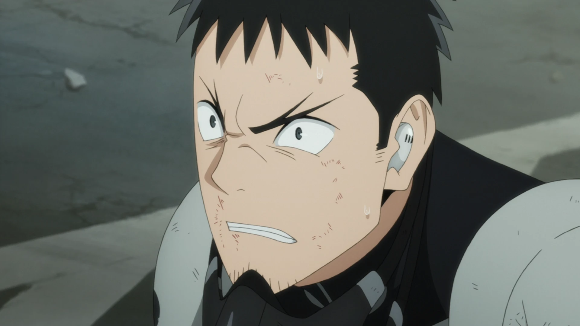 怪兽8号 第二季 第3话