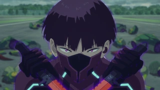 Kaijuu 8-gou 2nd Season - EP22