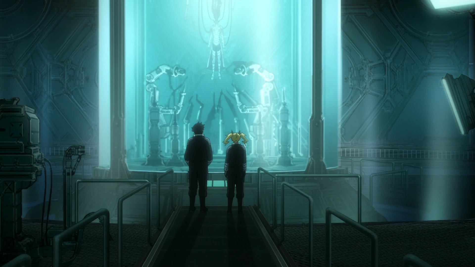 怪兽8号 第二季 第21话