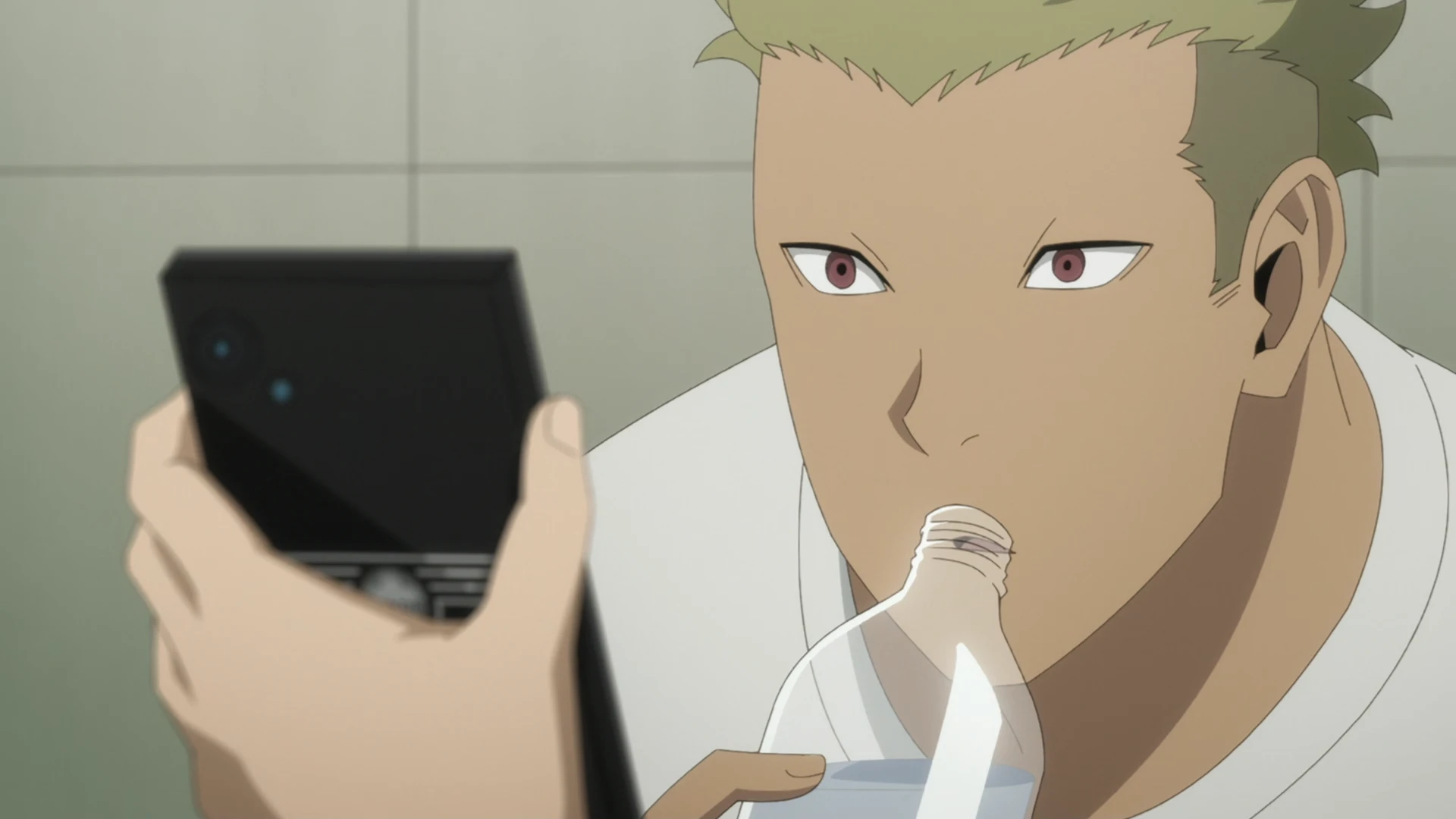 怪兽8号 第二季 第20话